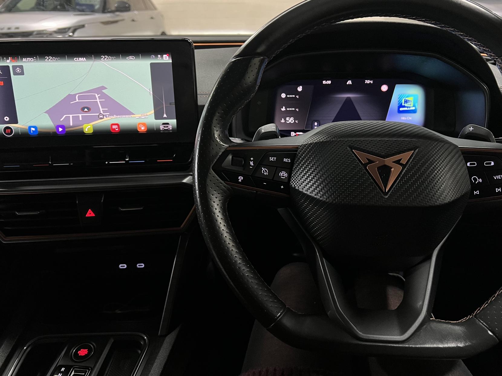 CUPRA Formentor 2.0 TSI V2 SUV 5dr Petrol DSG 4Drive Euro 6 (s/s) (190 ps)