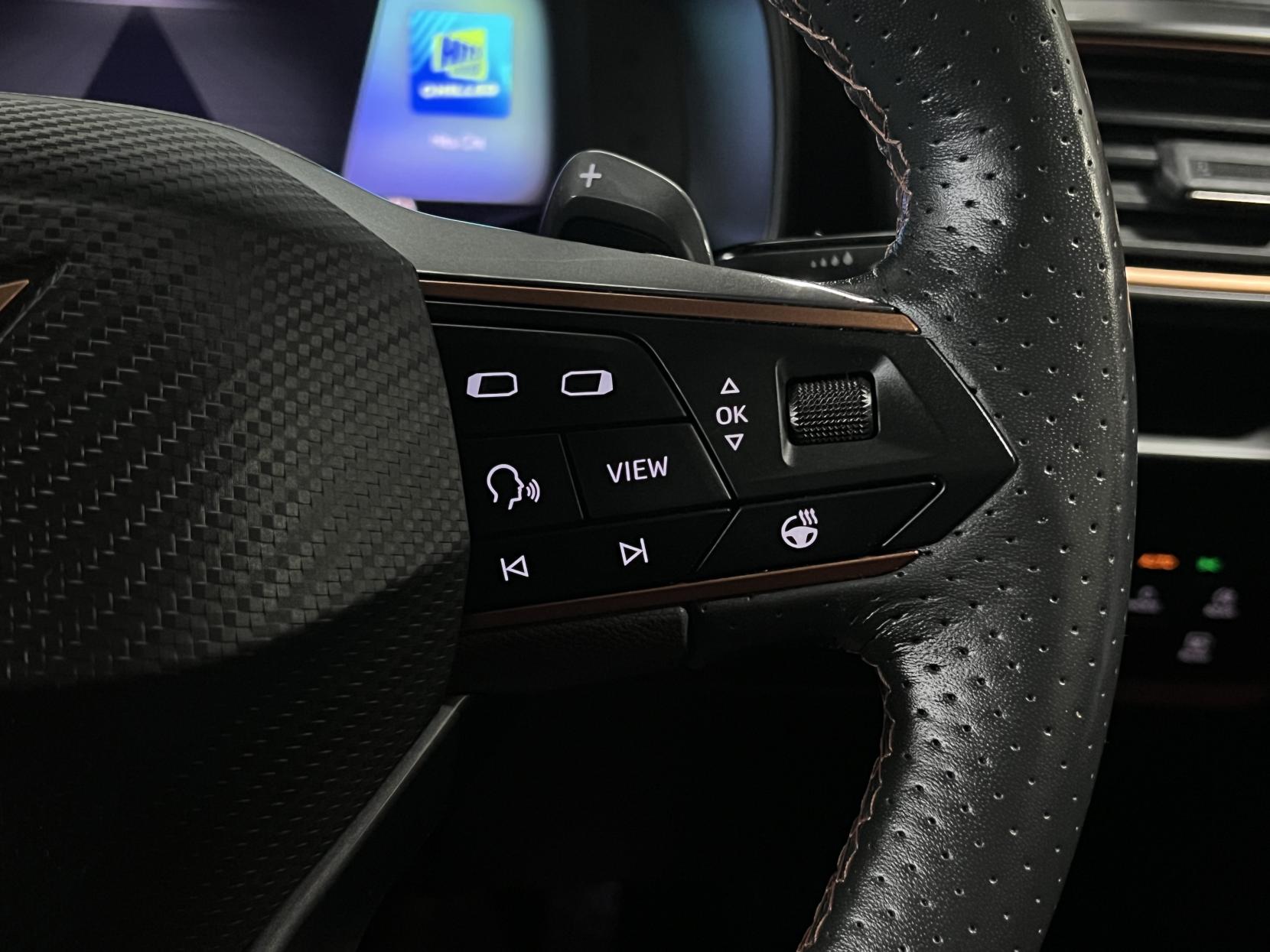 CUPRA Formentor 2.0 TSI V2 SUV 5dr Petrol DSG 4Drive Euro 6 (s/s) (190 ps)