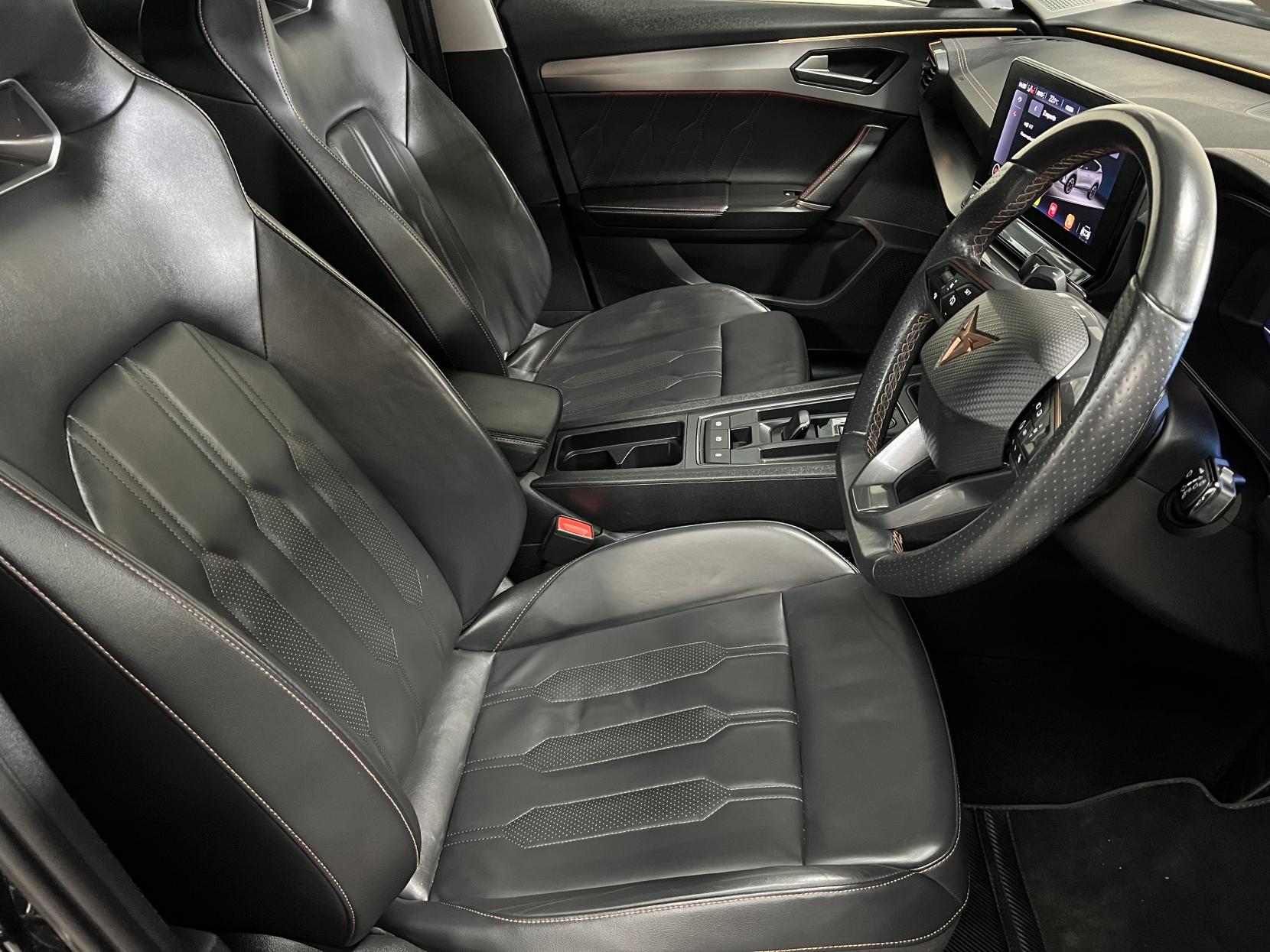 CUPRA Formentor 2.0 TSI V2 SUV 5dr Petrol DSG 4Drive Euro 6 (s/s) (190 ps)