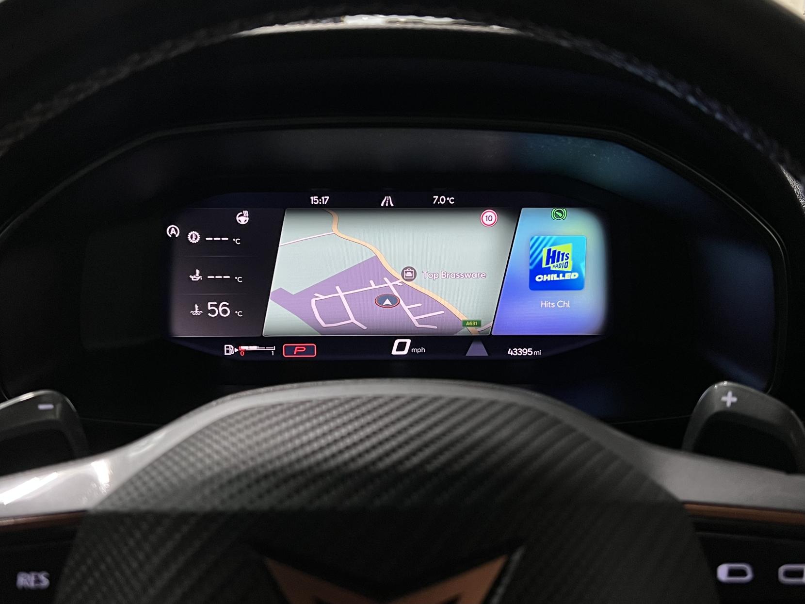 CUPRA Formentor 2.0 TSI V2 SUV 5dr Petrol DSG 4Drive Euro 6 (s/s) (190 ps)