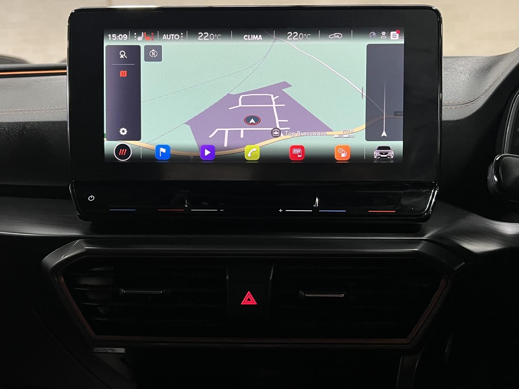 CUPRA Formentor 2.0 TSI V2 SUV 5dr Petrol DSG 4Drive Euro 6 (s/s) (190 ps)