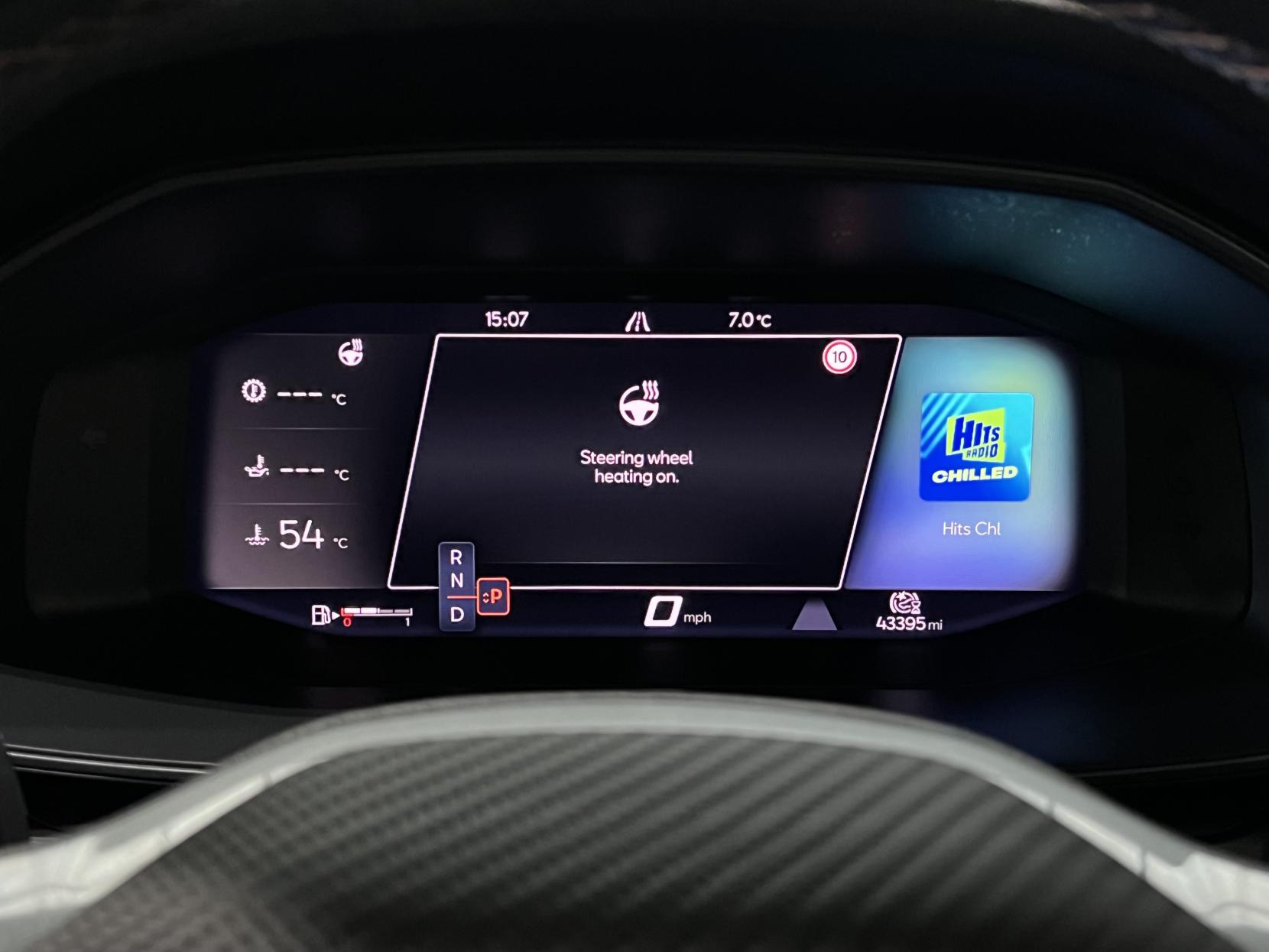 CUPRA Formentor 2.0 TSI V2 SUV 5dr Petrol DSG 4Drive Euro 6 (s/s) (190 ps)