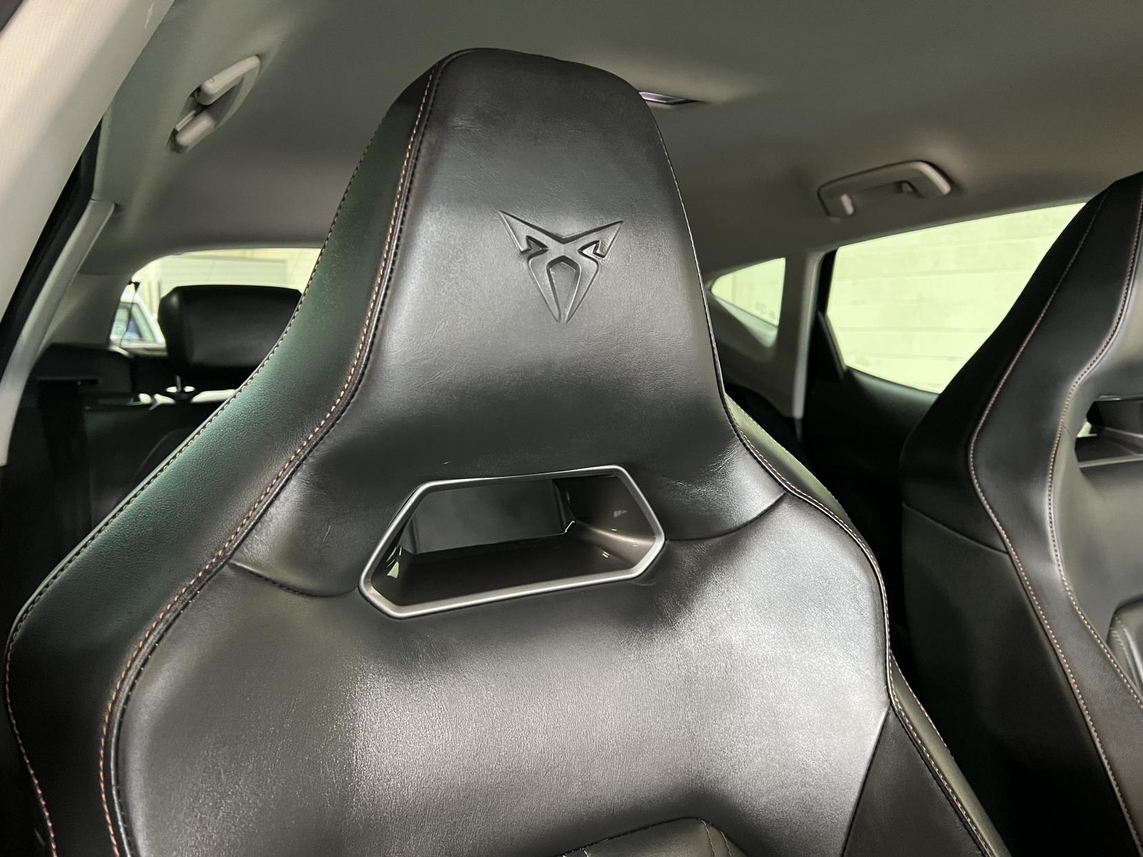 CUPRA Formentor 2.0 TSI V2 SUV 5dr Petrol DSG 4Drive Euro 6 (s/s) (190 ps)