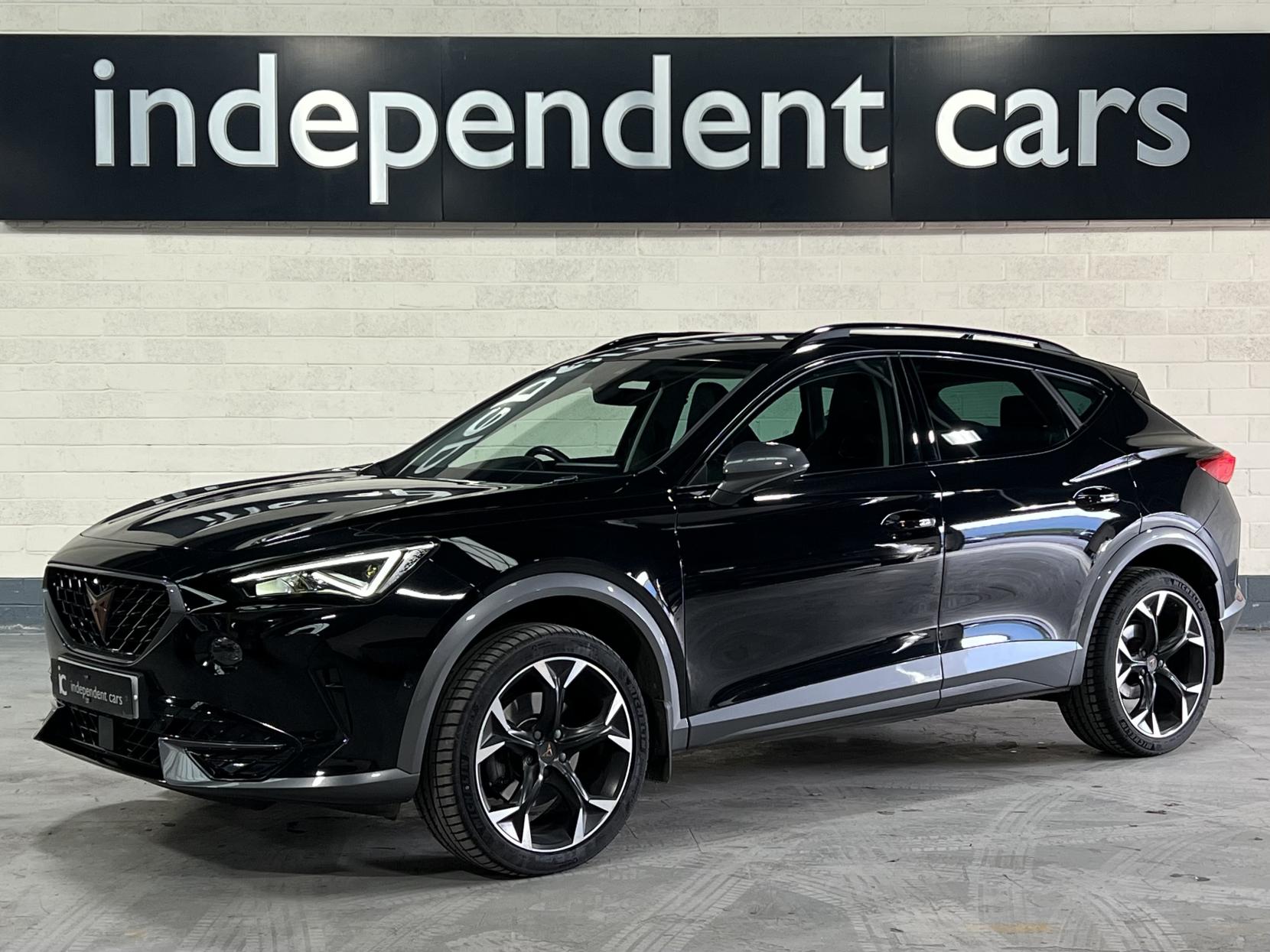 CUPRA Formentor 2.0 TSI V2 SUV 5dr Petrol DSG 4Drive Euro 6 (s/s) (190 ps)