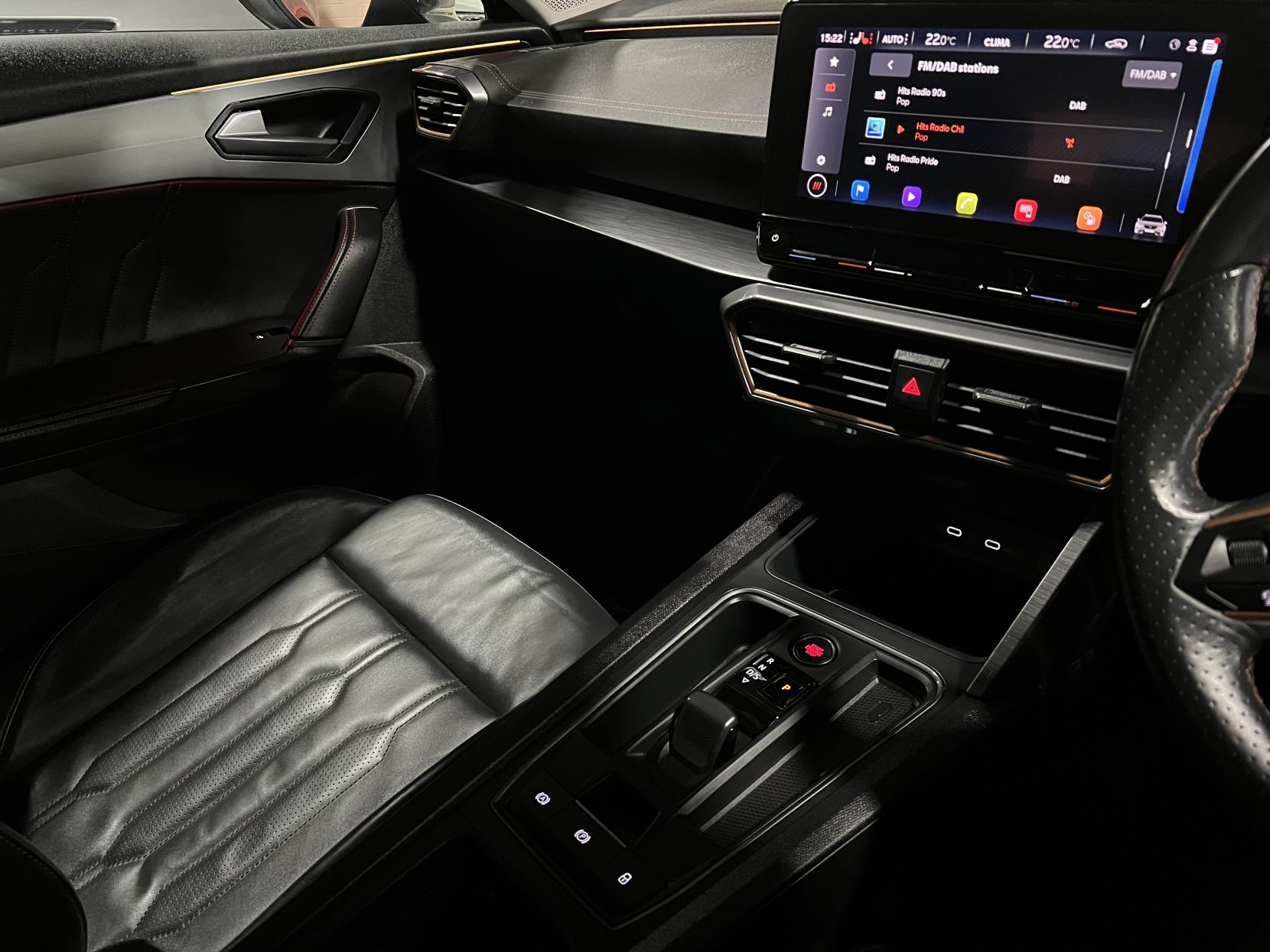 CUPRA Formentor 2.0 TSI V2 SUV 5dr Petrol DSG 4Drive Euro 6 (s/s) (190 ps)