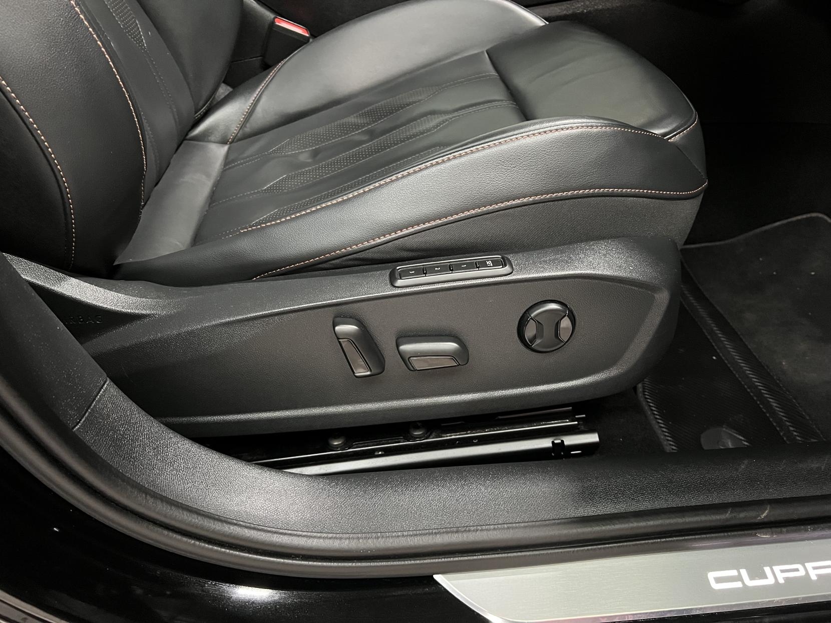 CUPRA Formentor 2.0 TSI V2 SUV 5dr Petrol DSG 4Drive Euro 6 (s/s) (190 ps)