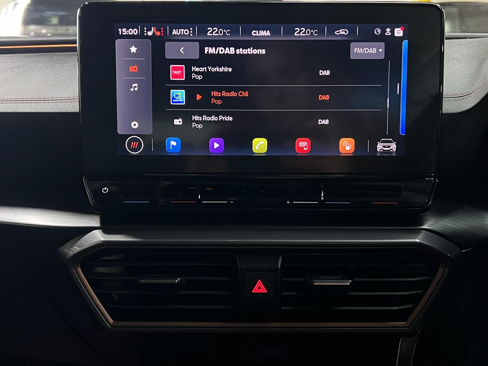 CUPRA Formentor 2.0 TSI V2 SUV 5dr Petrol DSG 4Drive Euro 6 (s/s) (190 ps)