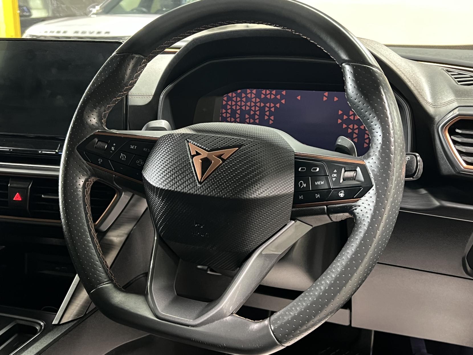 CUPRA Formentor 2.0 TSI V2 SUV 5dr Petrol DSG 4Drive Euro 6 (s/s) (190 ps)