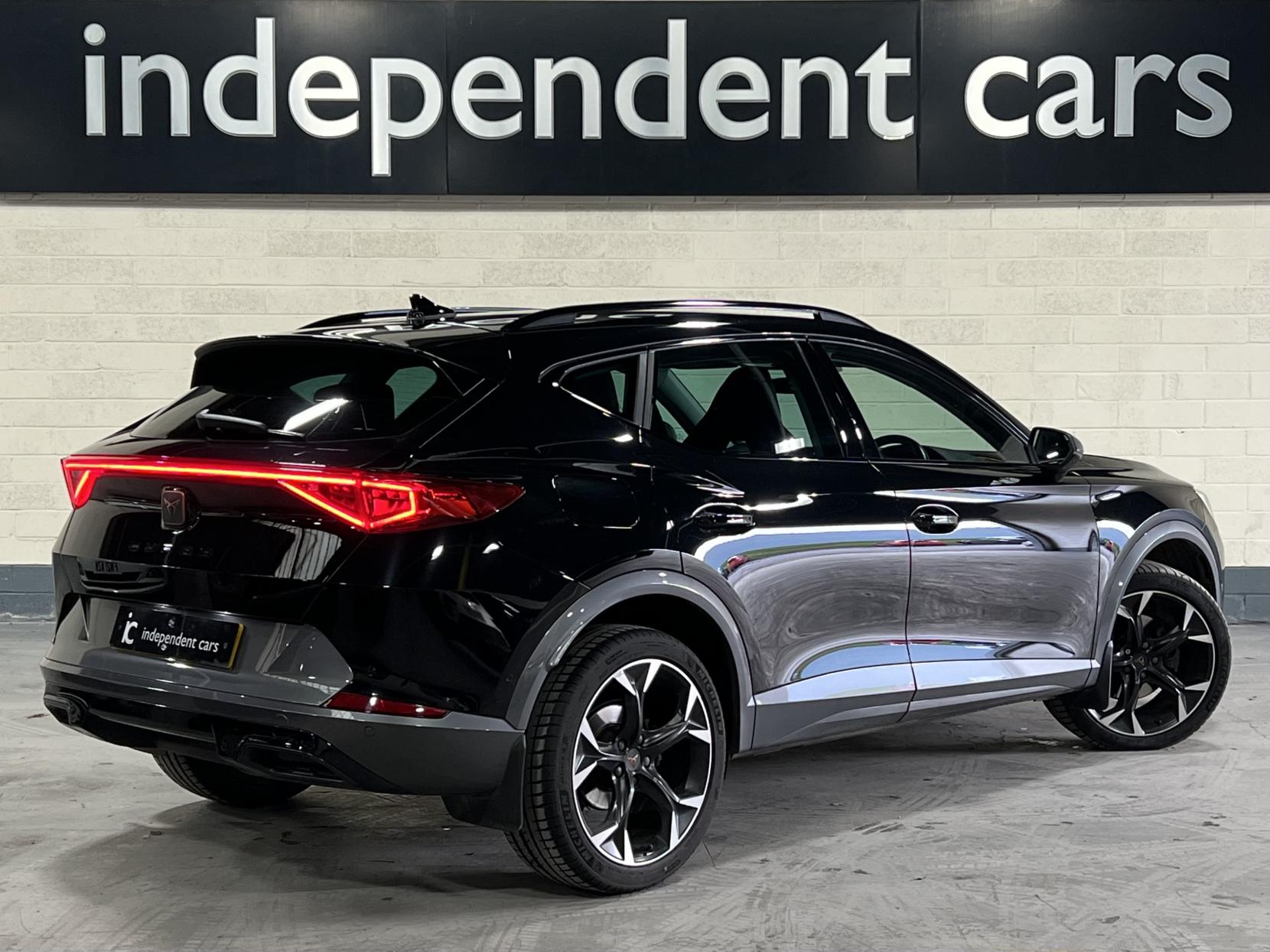 CUPRA Formentor 2.0 TSI V2 SUV 5dr Petrol DSG 4Drive Euro 6 (s/s) (190 ps)