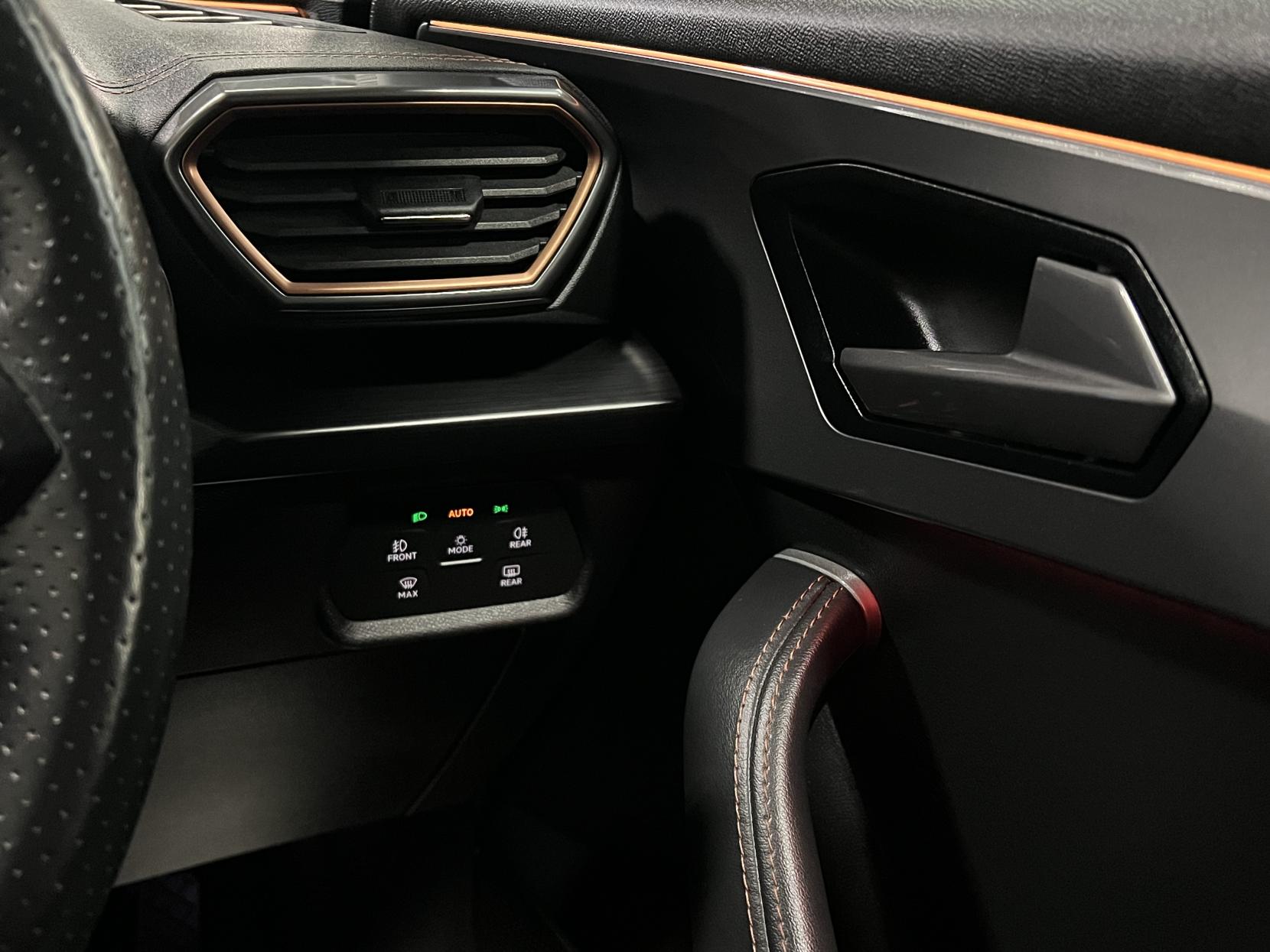 CUPRA Formentor 2.0 TSI V2 SUV 5dr Petrol DSG 4Drive Euro 6 (s/s) (190 ps)