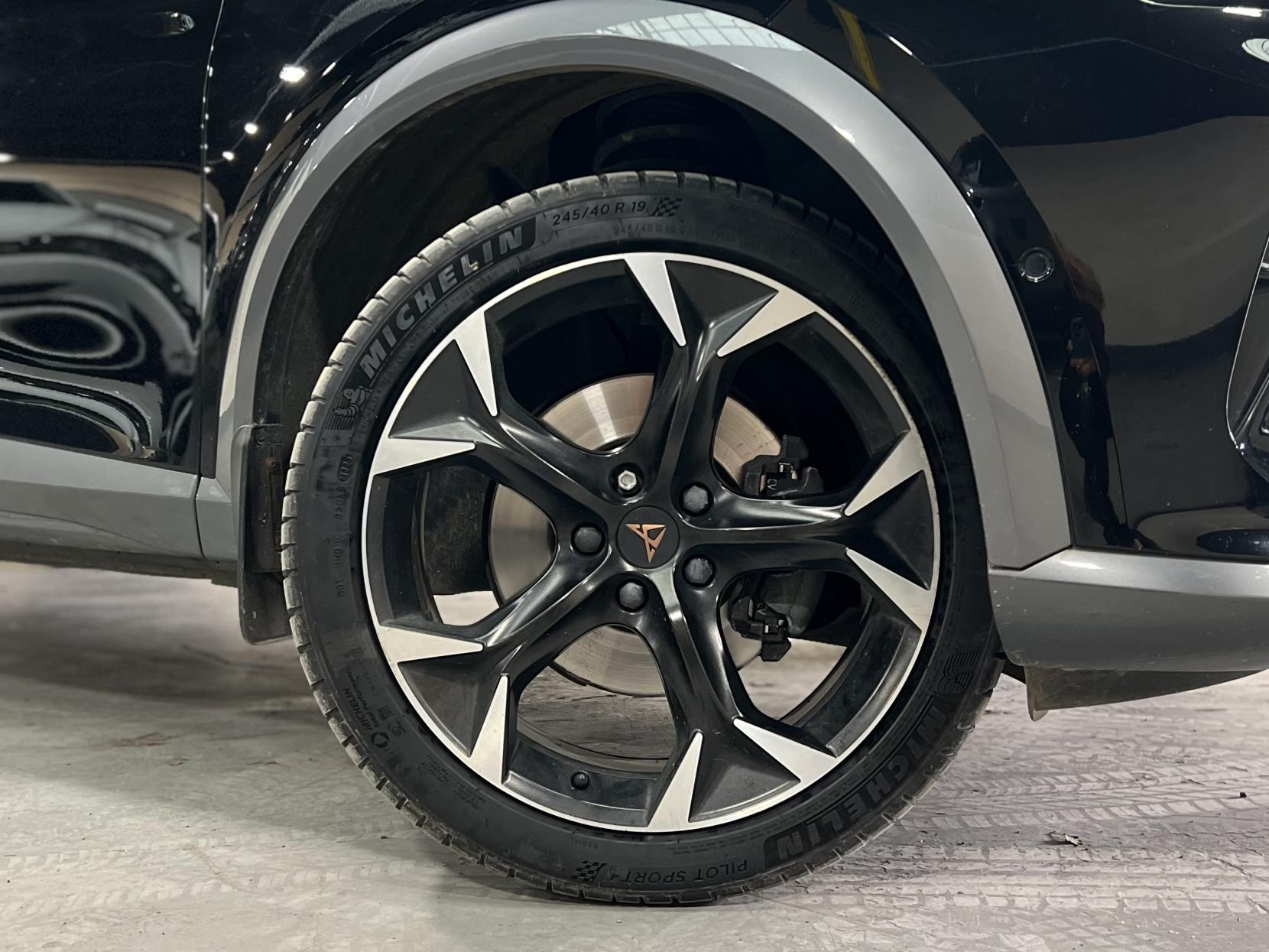 CUPRA Formentor 2.0 TSI V2 SUV 5dr Petrol DSG 4Drive Euro 6 (s/s) (190 ps)