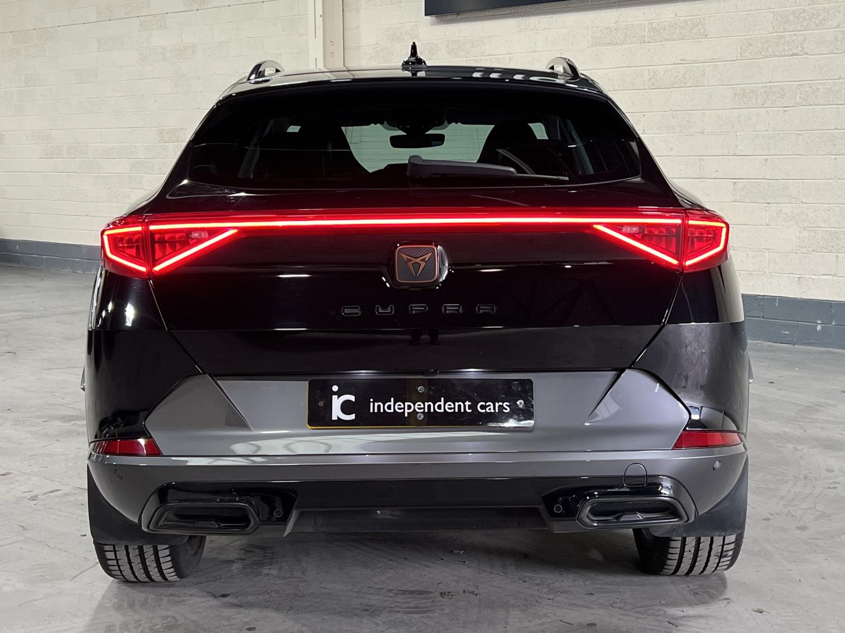 CUPRA Formentor 2.0 TSI V2 SUV 5dr Petrol DSG 4Drive Euro 6 (s/s) (190 ps)