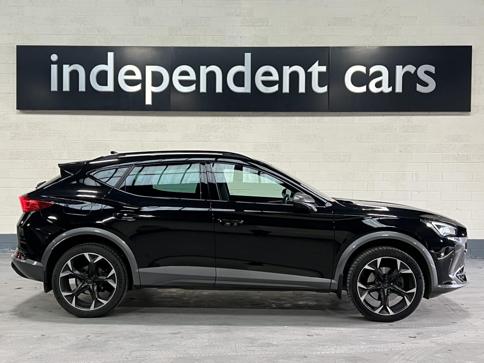 CUPRA Formentor 2.0 TSI V2 SUV 5dr Petrol DSG 4Drive Euro 6 (s/s) (190 ps)