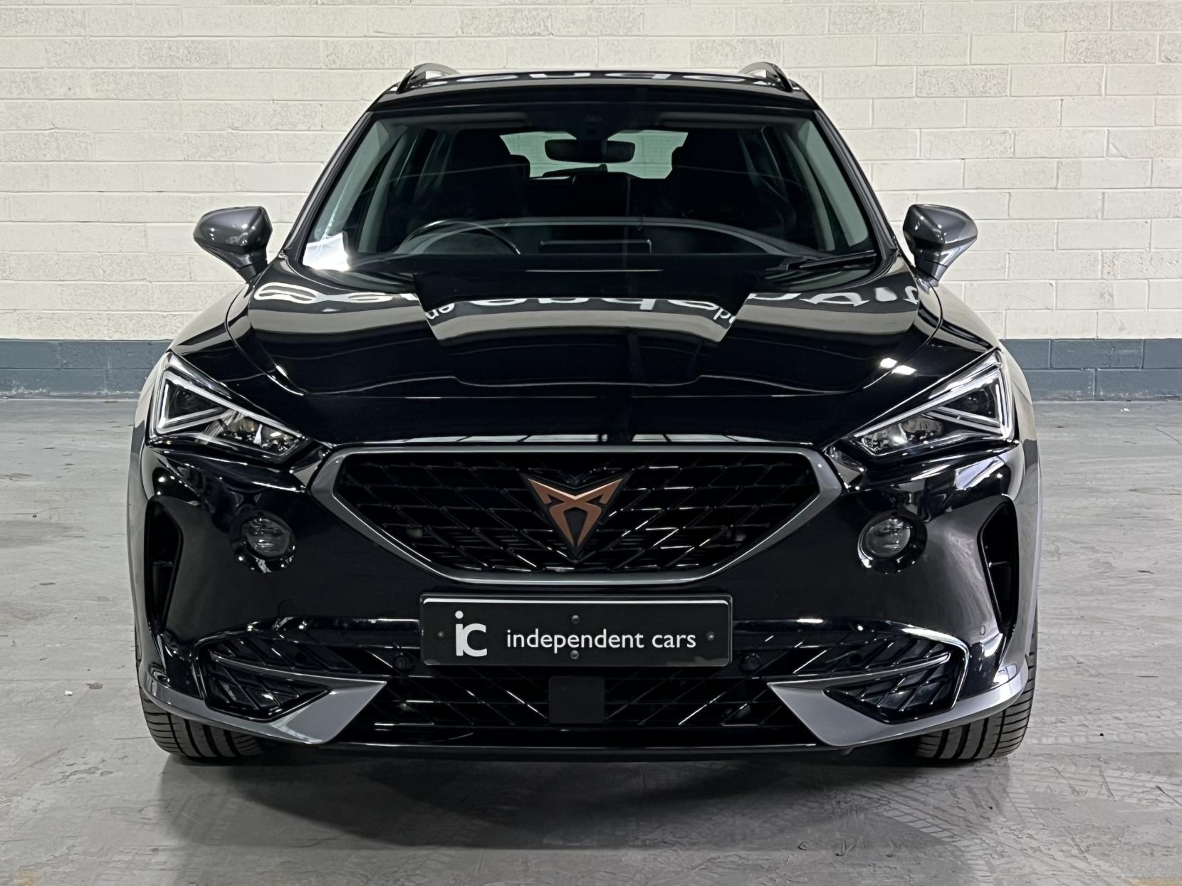 CUPRA Formentor 2.0 TSI V2 SUV 5dr Petrol DSG 4Drive Euro 6 (s/s) (190 ps)