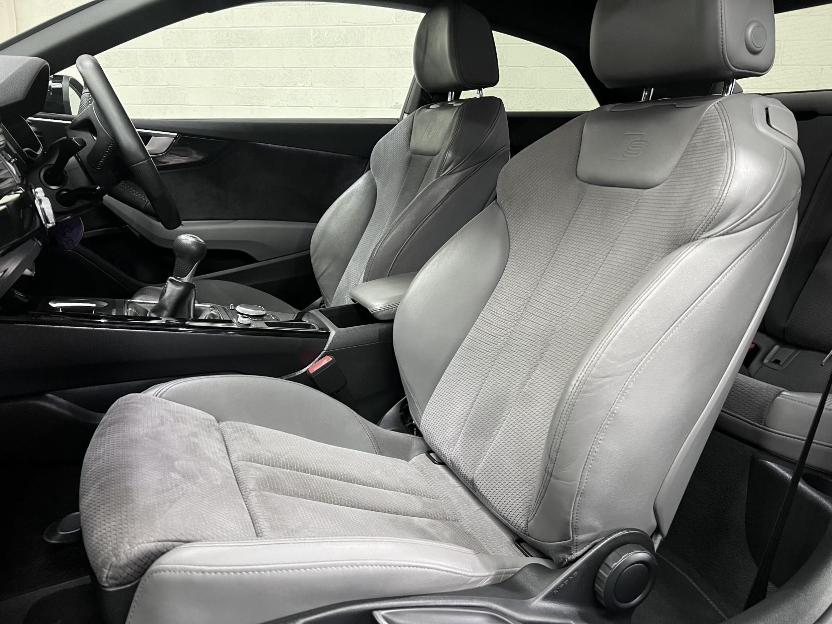 Audi A5 2.0 TFSI 40 Black Edition Coupe 2dr Petrol Manual Euro 6 (s/s) (190 ps)