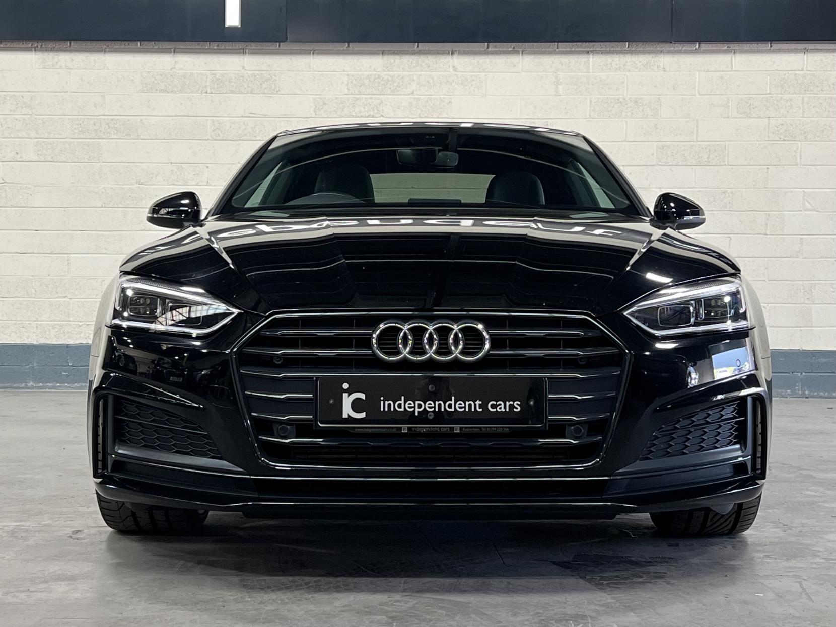 Audi A5 2.0 TFSI 40 Black Edition Coupe 2dr Petrol Manual Euro 6 (s/s) (190 ps)