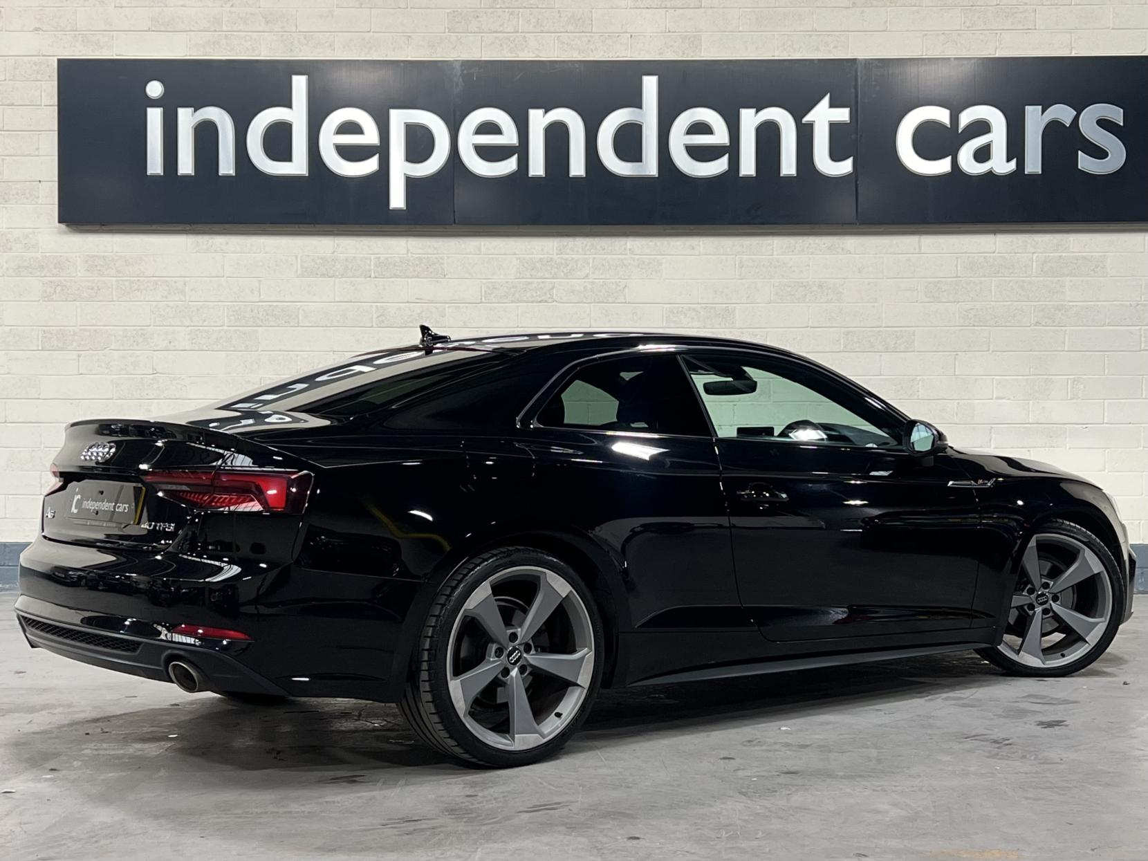 Audi A5 2.0 TFSI 40 Black Edition Coupe 2dr Petrol Manual Euro 6 (s/s) (190 ps)