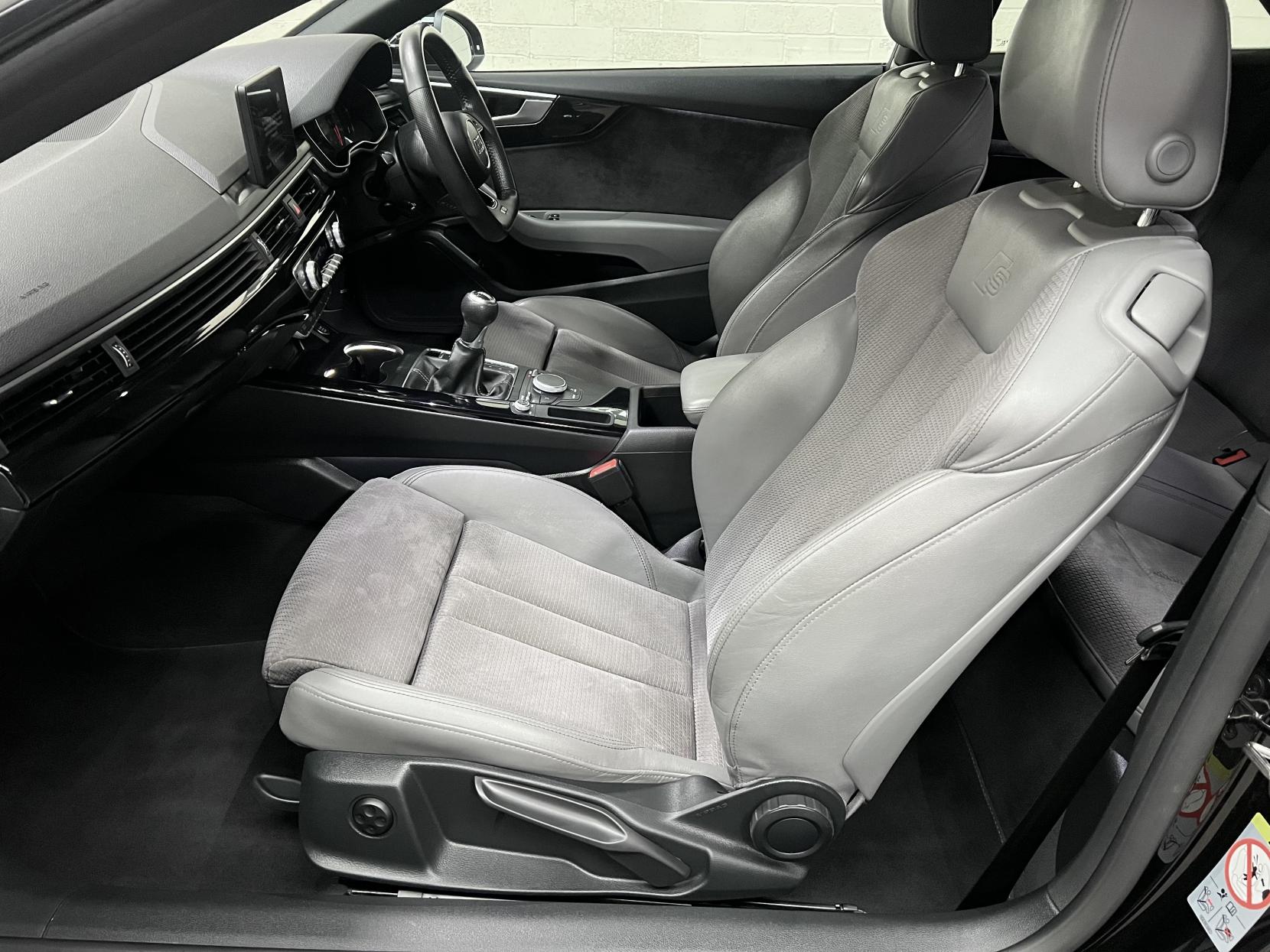 Audi A5 2.0 TFSI 40 Black Edition Coupe 2dr Petrol Manual Euro 6 (s/s) (190 ps)