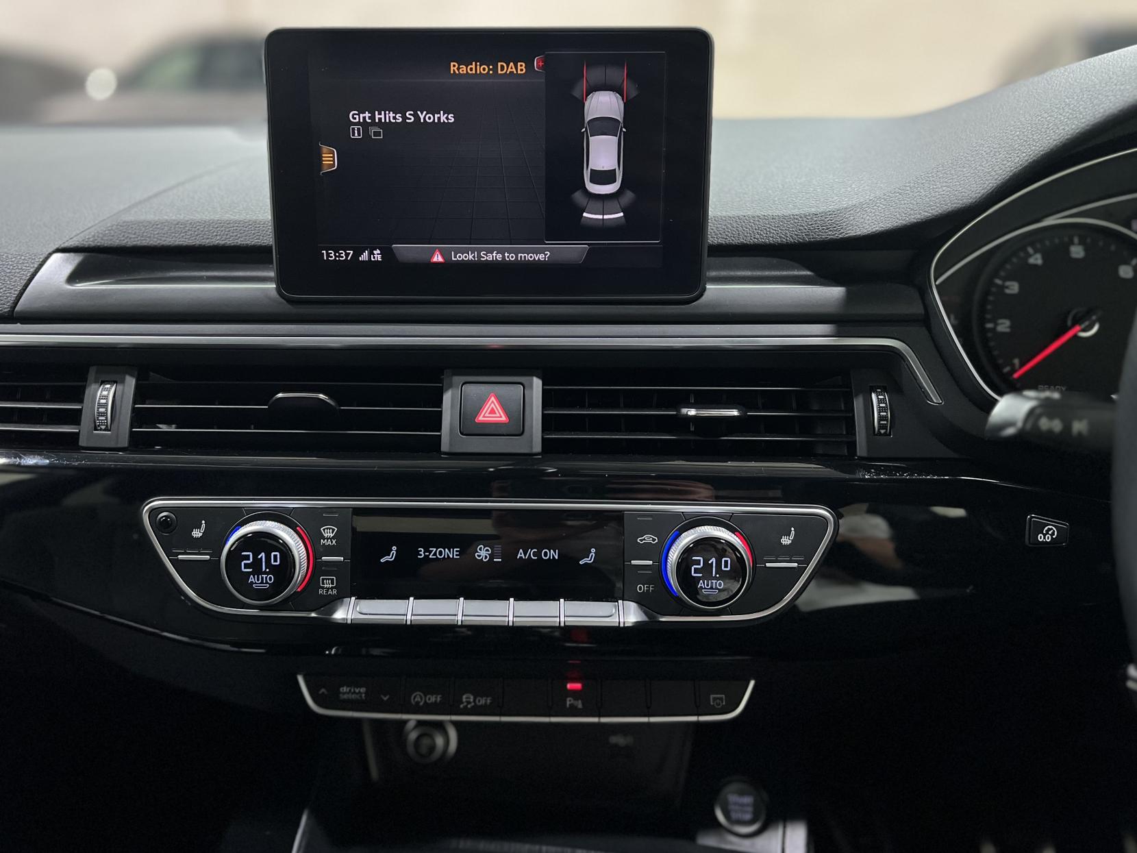 Audi A5 2.0 TFSI 40 Black Edition Coupe 2dr Petrol Manual Euro 6 (s/s) (190 ps)