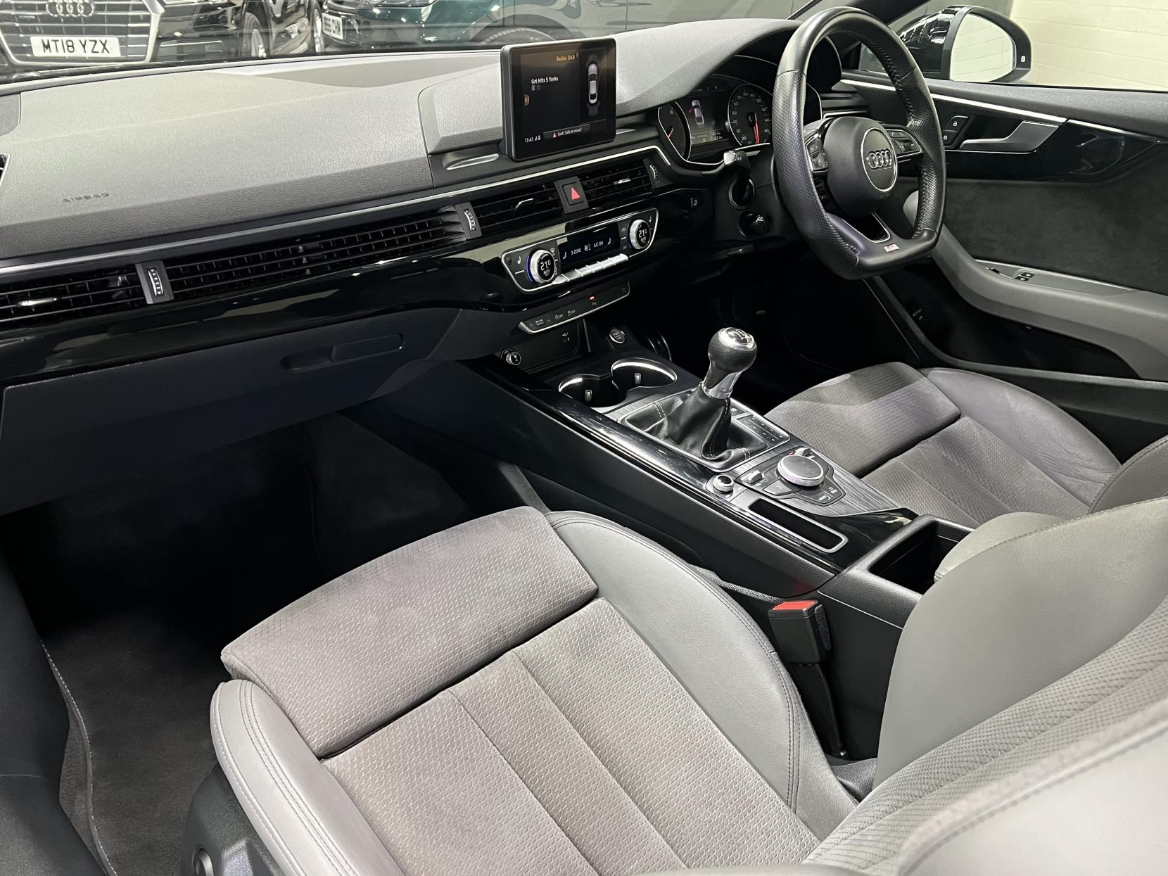 Audi A5 2.0 TFSI 40 Black Edition Coupe 2dr Petrol Manual Euro 6 (s/s) (190 ps)