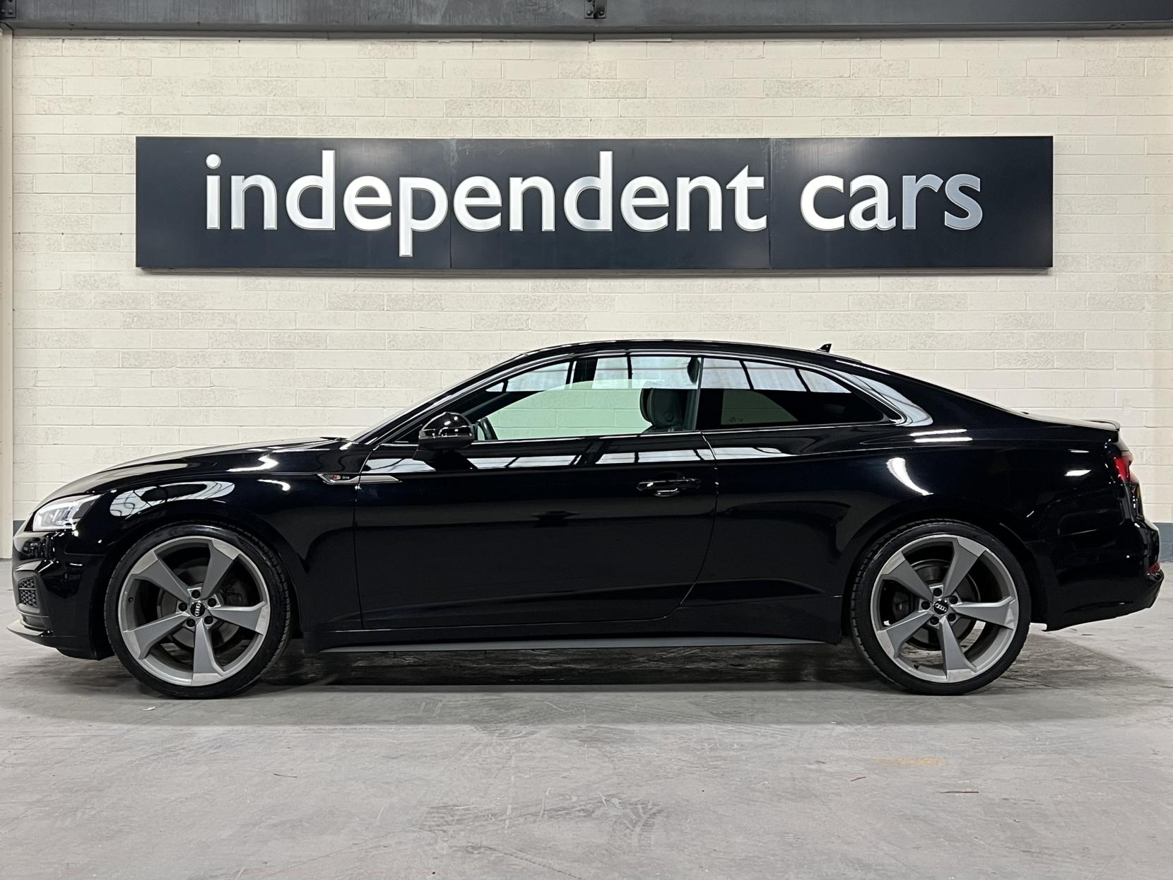 Audi A5 2.0 TFSI 40 Black Edition Coupe 2dr Petrol Manual Euro 6 (s/s) (190 ps)