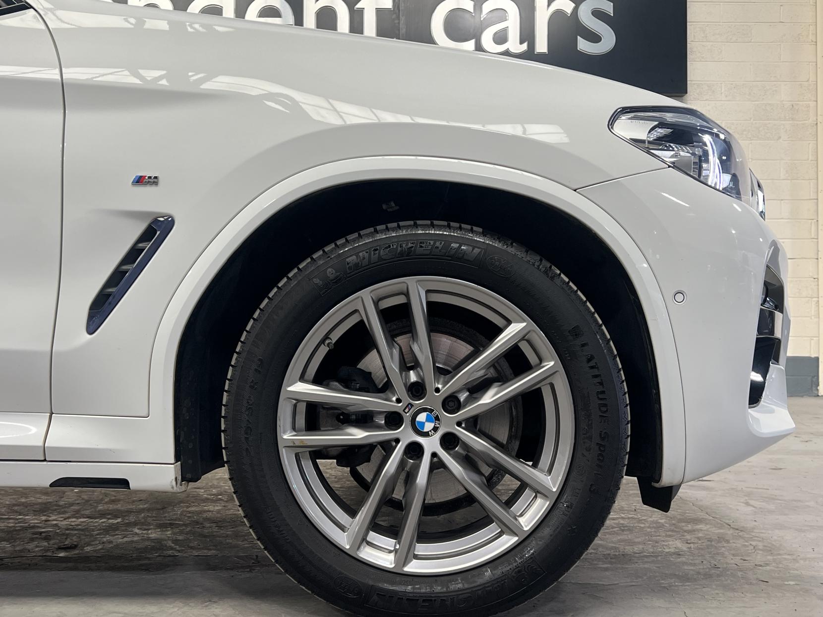 BMW X3 2.0 20d M Sport SUV 5dr Diesel Auto xDrive Euro 6 (s/s) (190 ps)
