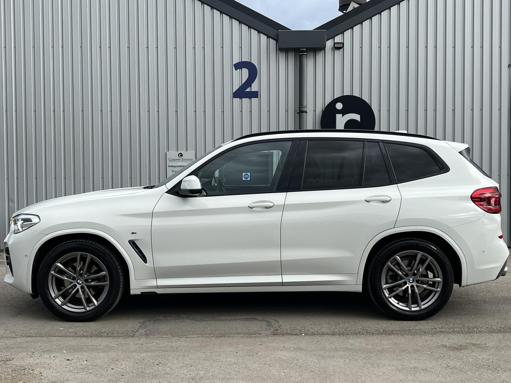 BMW X3 2.0 20d M Sport SUV 5dr Diesel Auto xDrive Euro 6 (s/s) (190 ps)