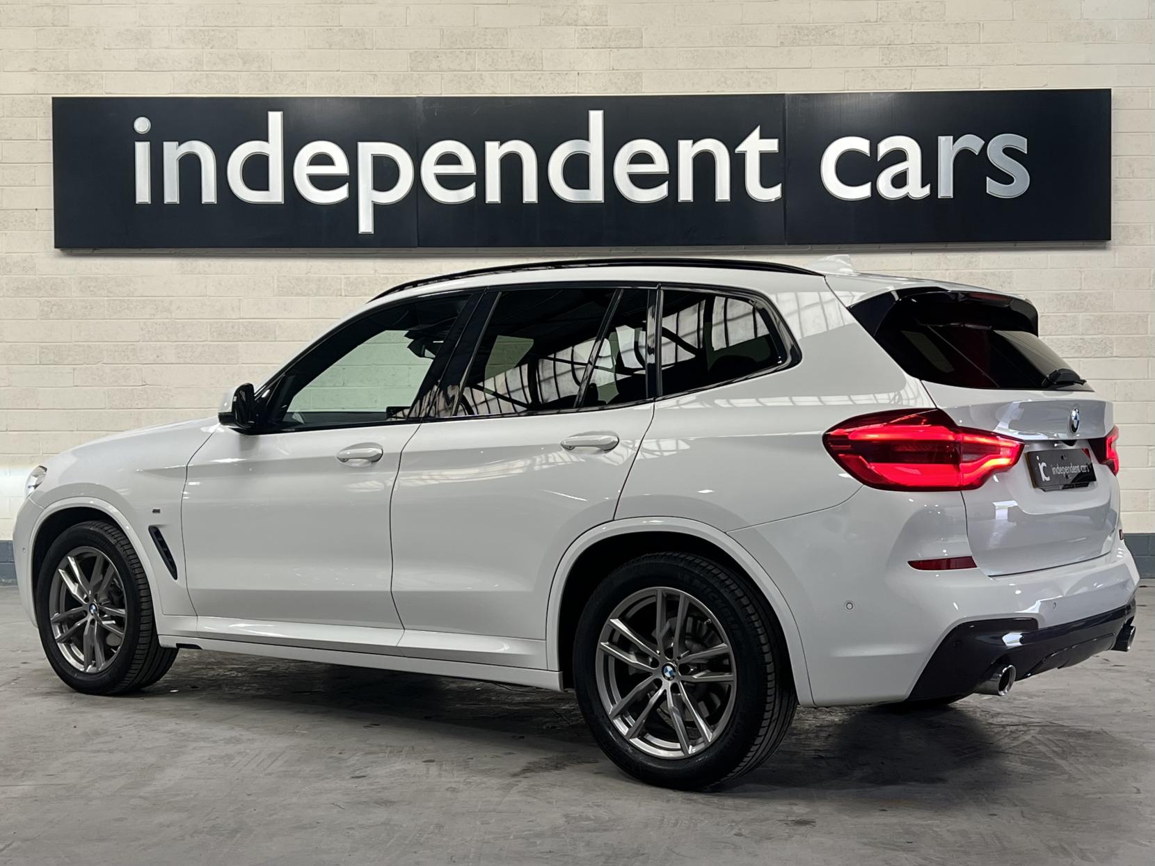 BMW X3 2.0 20d M Sport SUV 5dr Diesel Auto xDrive Euro 6 (s/s) (190 ps)