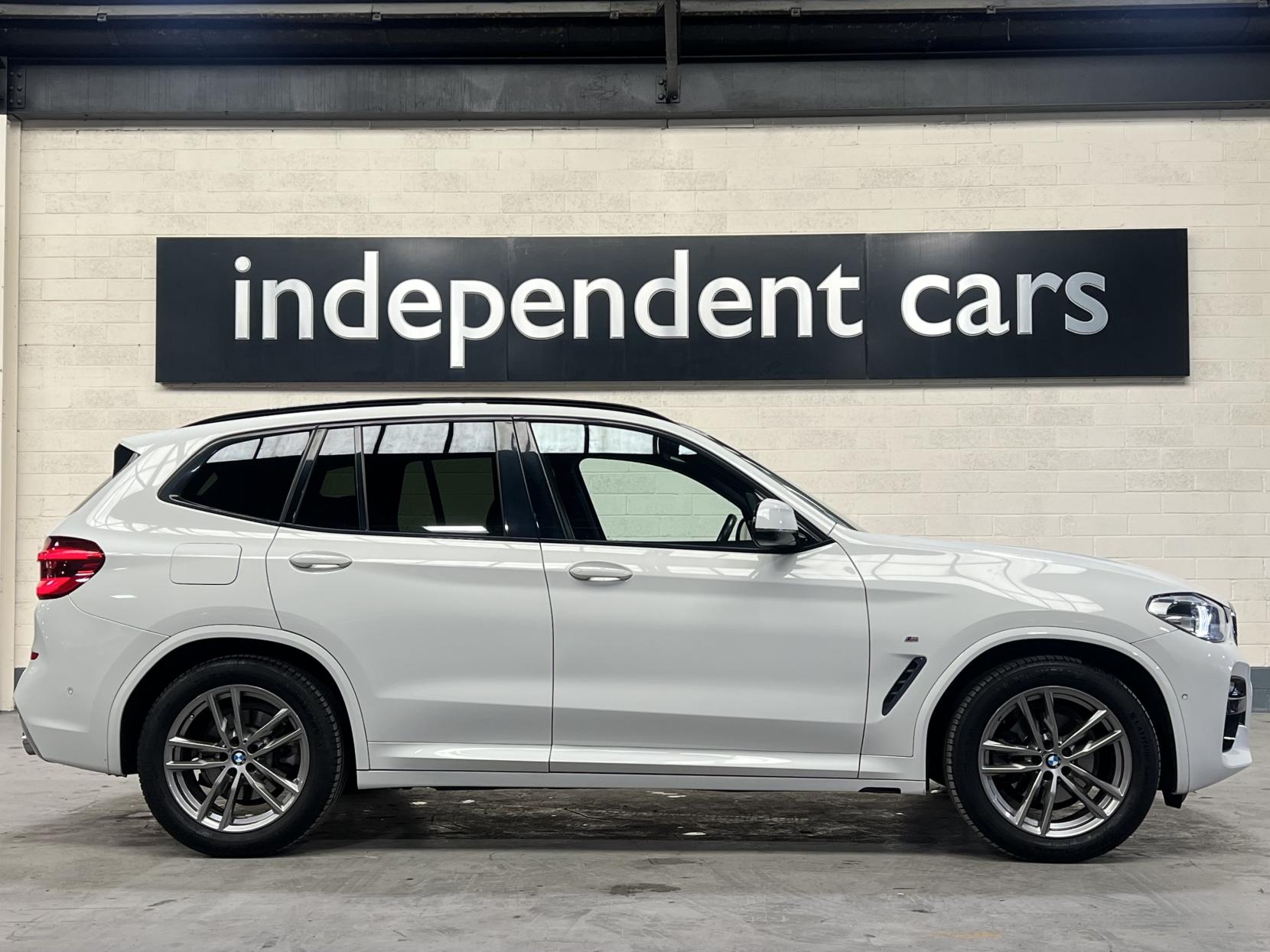 BMW X3 2.0 20d M Sport SUV 5dr Diesel Auto xDrive Euro 6 (s/s) (190 ps)