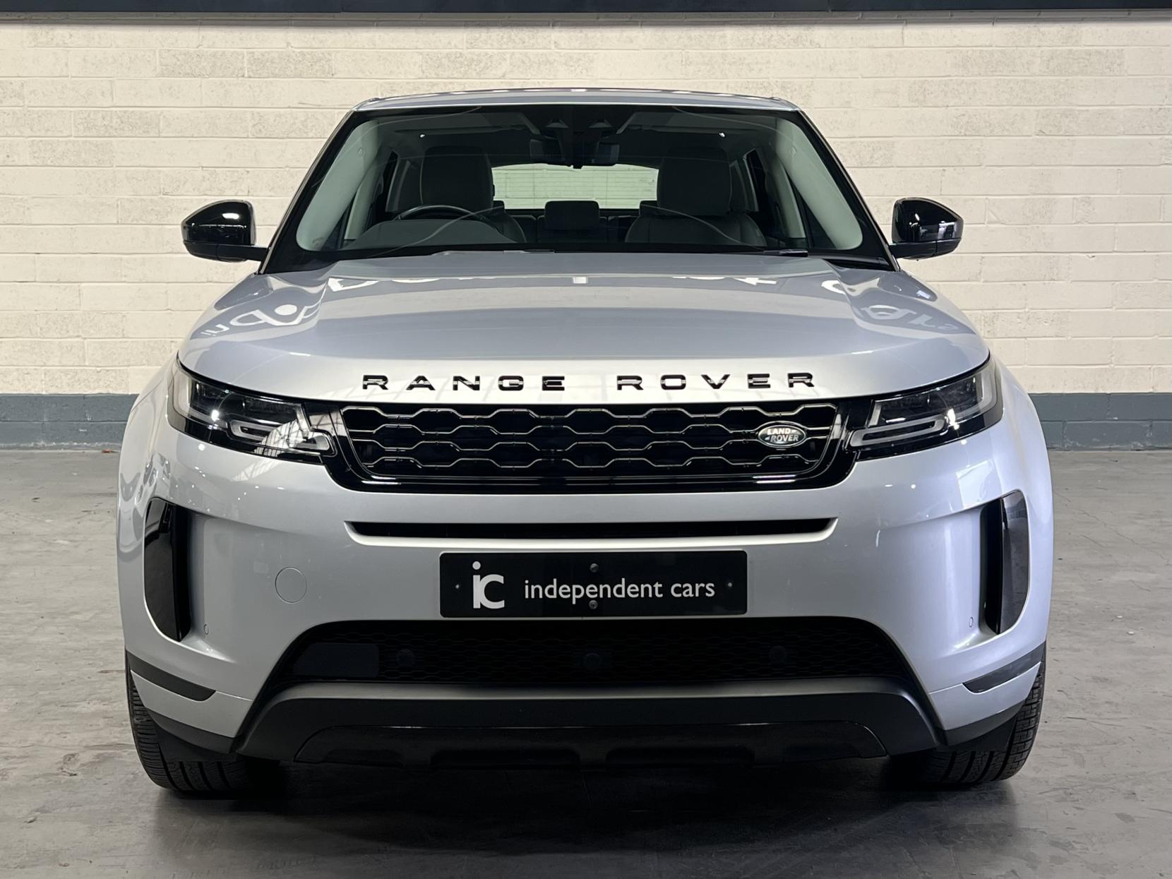 Land Rover Range Rover Evoque 2.0 P200 MHEV HSE SUV 5dr Petrol Auto 4WD Euro 6 (s/s) (200 ps)