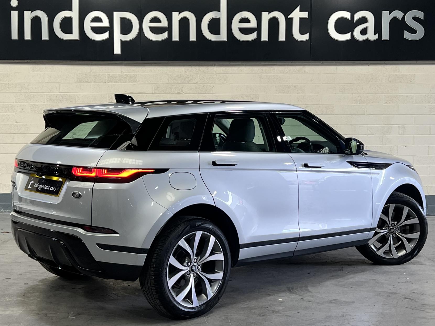 Land Rover Range Rover Evoque 2.0 P200 MHEV HSE SUV 5dr Petrol Auto 4WD Euro 6 (s/s) (200 ps)