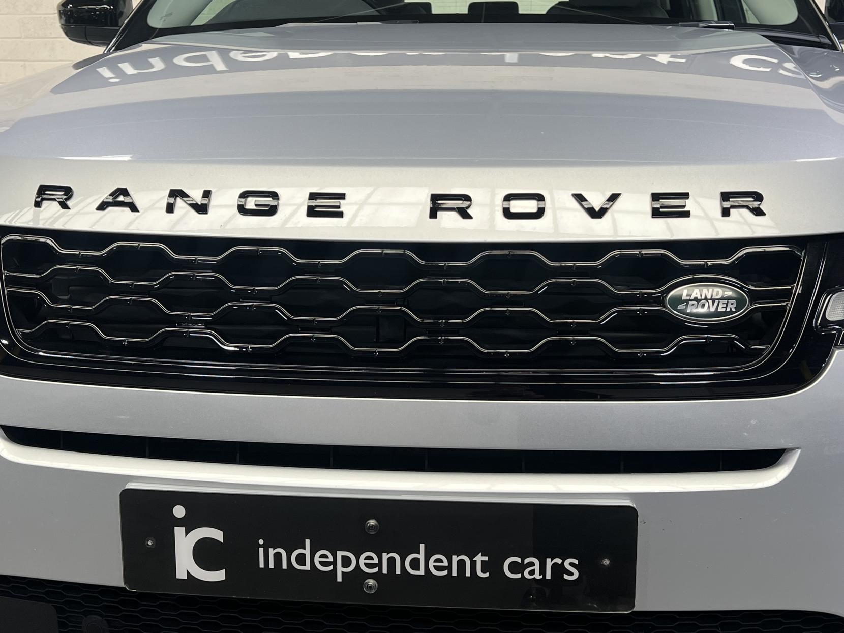 Land Rover Range Rover Evoque 2.0 P200 MHEV HSE SUV 5dr Petrol Auto 4WD Euro 6 (s/s) (200 ps)
