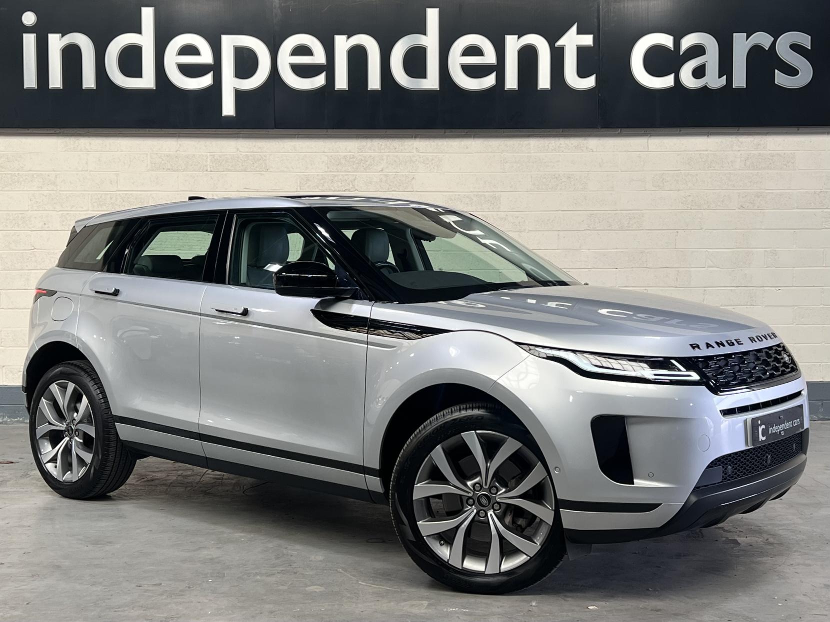 Land Rover Range Rover Evoque 2.0 P200 MHEV HSE SUV 5dr Petrol Auto 4WD Euro 6 (s/s) (200 ps)