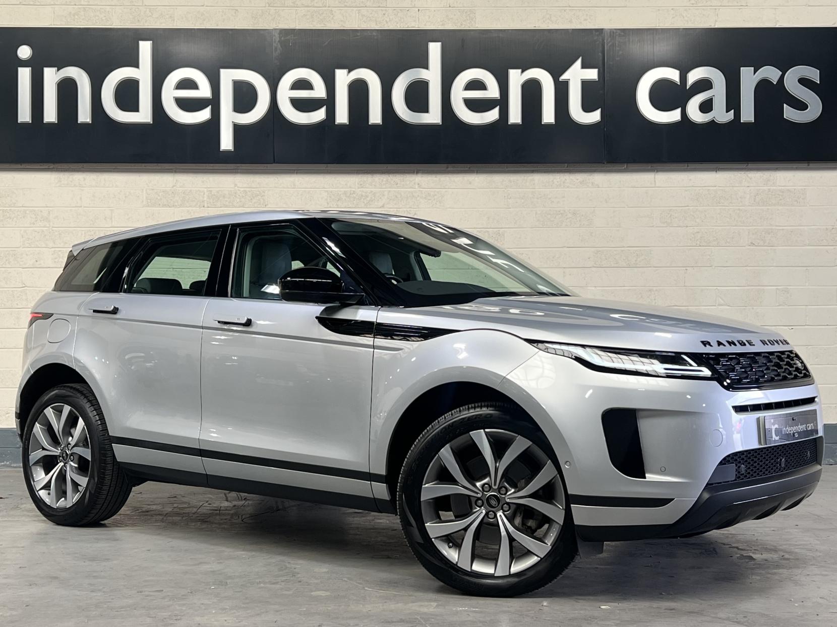 Land Rover Range Rover Evoque 2.0 P200 MHEV HSE SUV 5dr Petrol Auto 4WD Euro 6 (s/s) (200 ps)