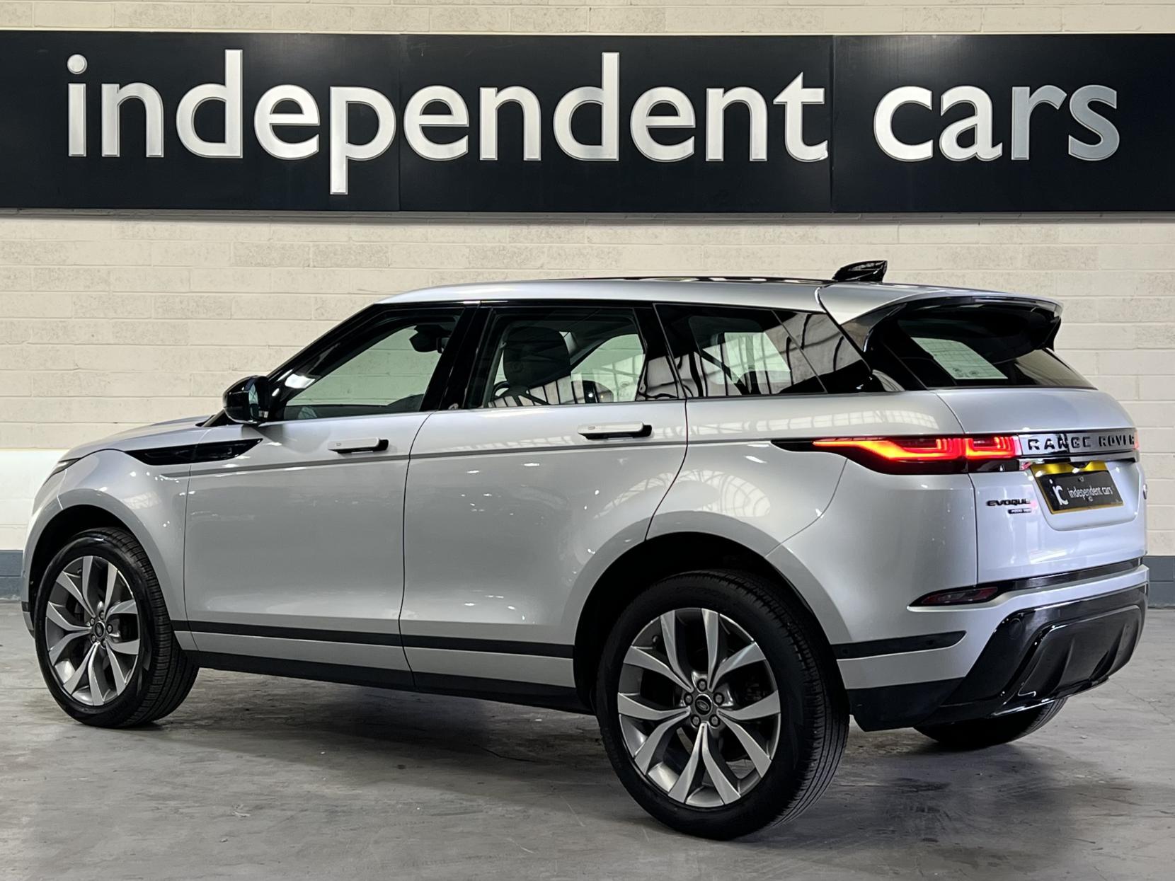 Land Rover Range Rover Evoque 2.0 P200 MHEV HSE SUV 5dr Petrol Auto 4WD Euro 6 (s/s) (200 ps)
