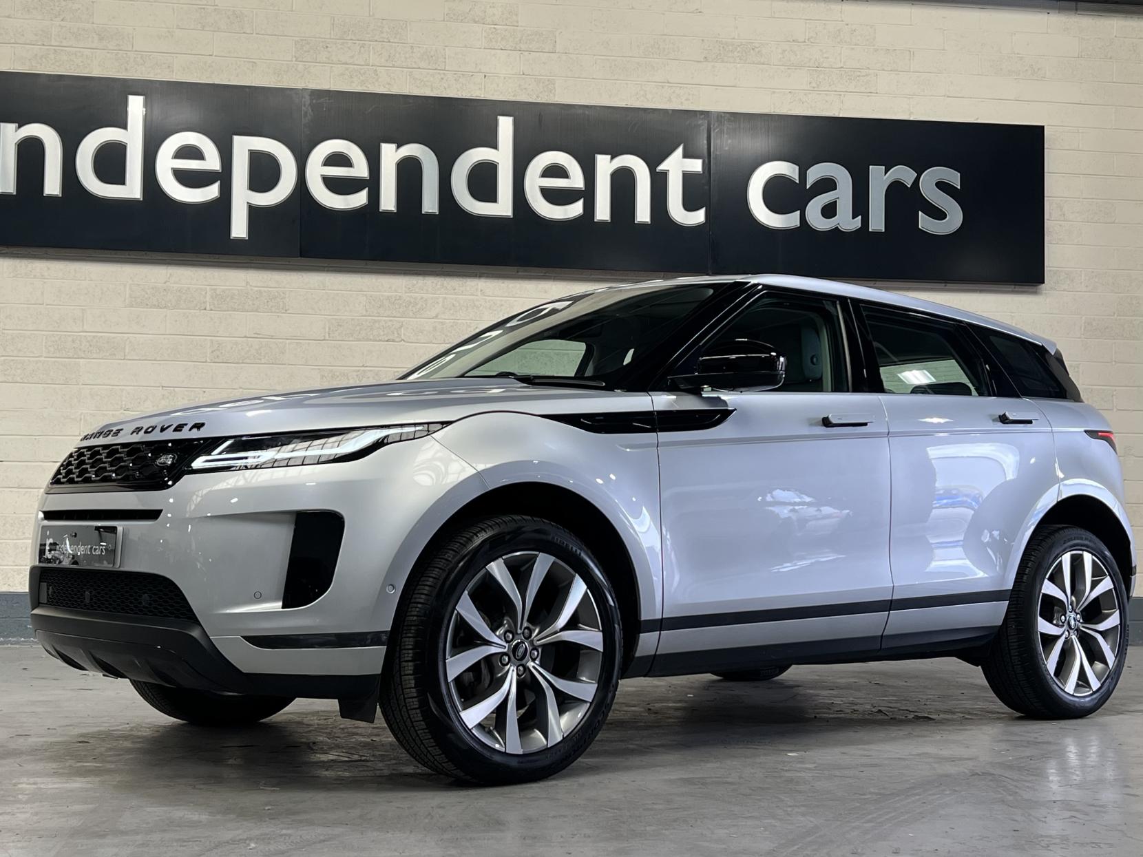 Land Rover Range Rover Evoque 2.0 P200 MHEV HSE SUV 5dr Petrol Auto 4WD Euro 6 (s/s) (200 ps)
