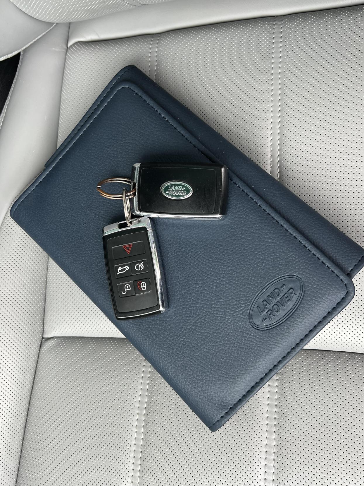 Land Rover Range Rover Evoque 2.0 P200 MHEV HSE SUV 5dr Petrol Auto 4WD Euro 6 (s/s) (200 ps)