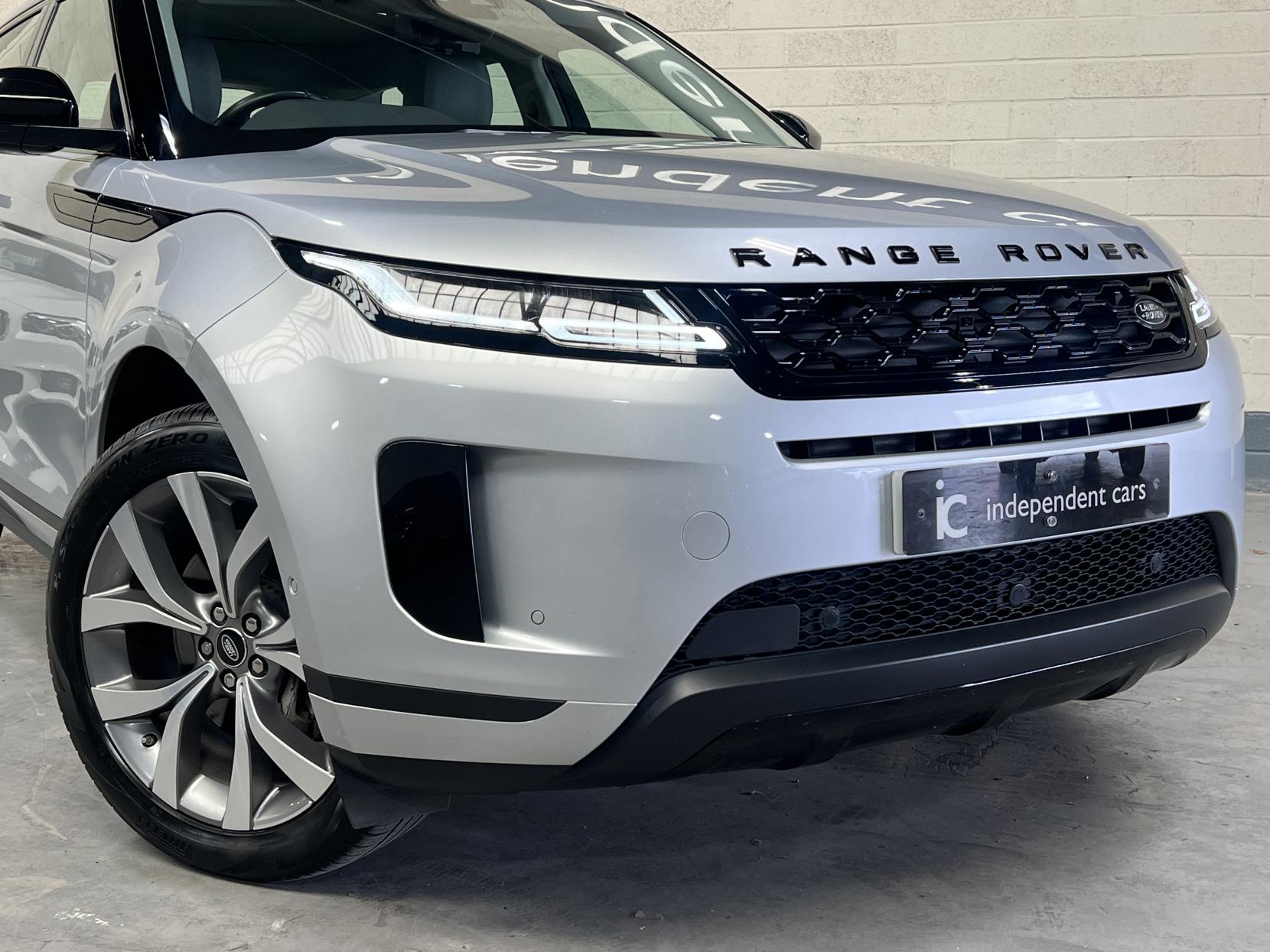 Land Rover Range Rover Evoque 2.0 P200 MHEV HSE SUV 5dr Petrol Auto 4WD Euro 6 (s/s) (200 ps)