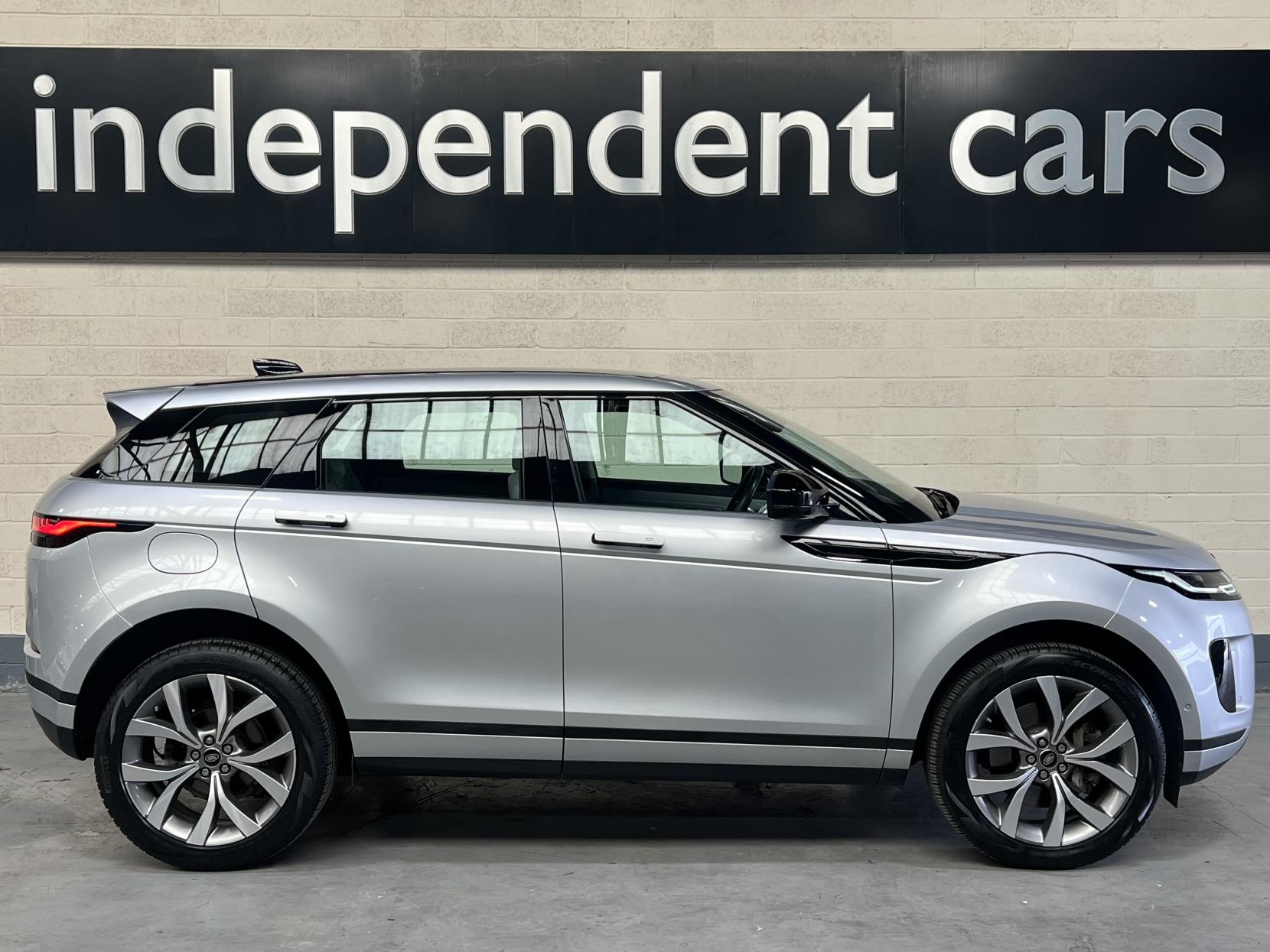Land Rover Range Rover Evoque 2.0 P200 MHEV HSE SUV 5dr Petrol Auto 4WD Euro 6 (s/s) (200 ps)