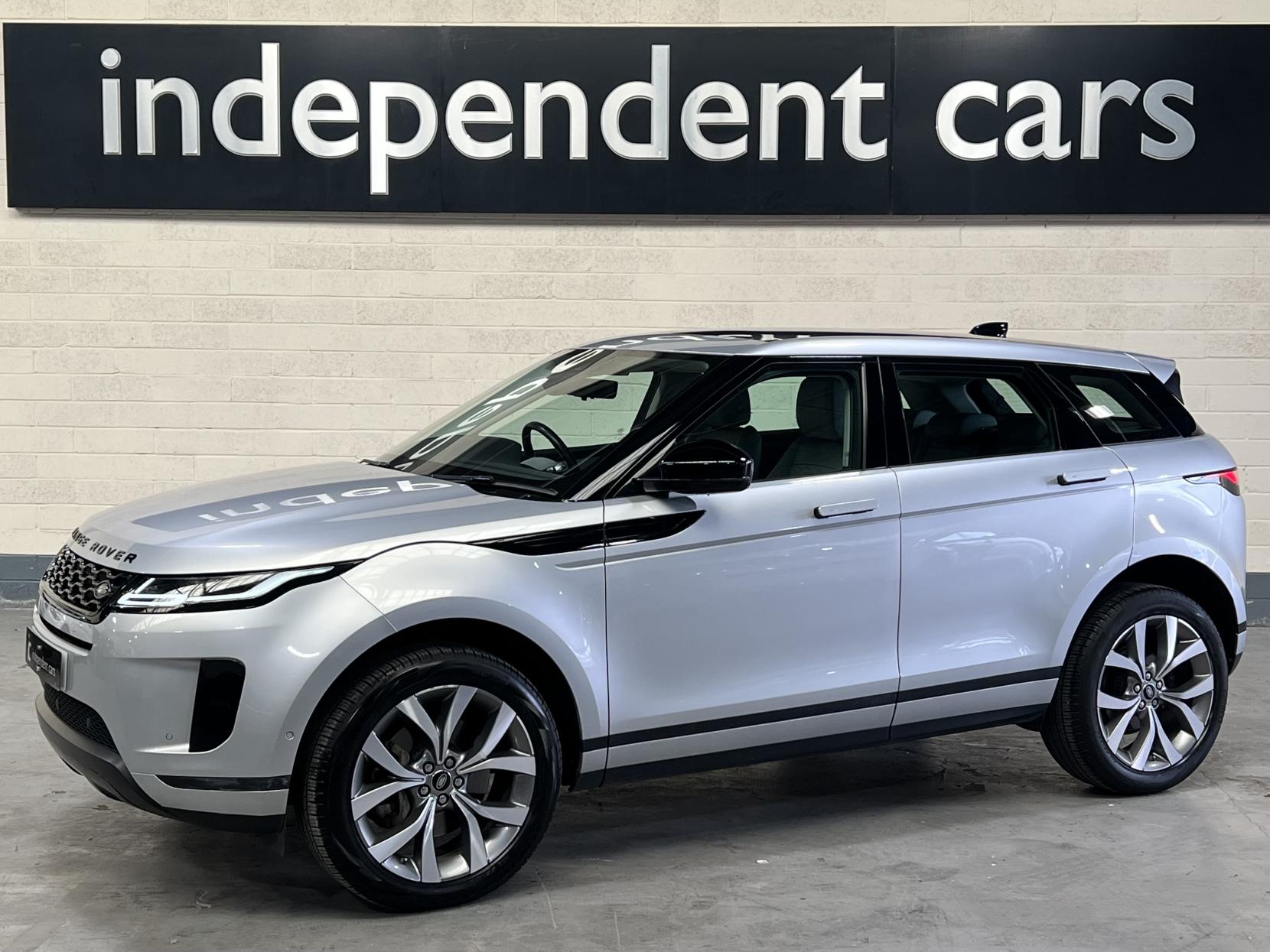 Land Rover Range Rover Evoque 2.0 P200 MHEV HSE SUV 5dr Petrol Auto 4WD Euro 6 (s/s) (200 ps)