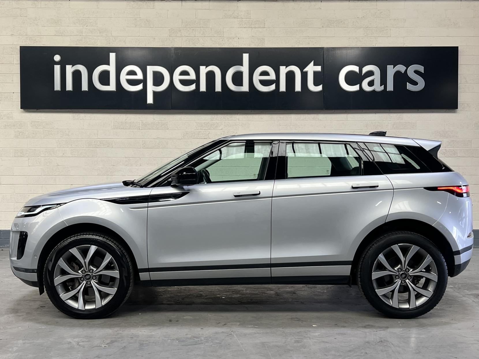 Land Rover Range Rover Evoque 2.0 P200 MHEV HSE SUV 5dr Petrol Auto 4WD Euro 6 (s/s) (200 ps)