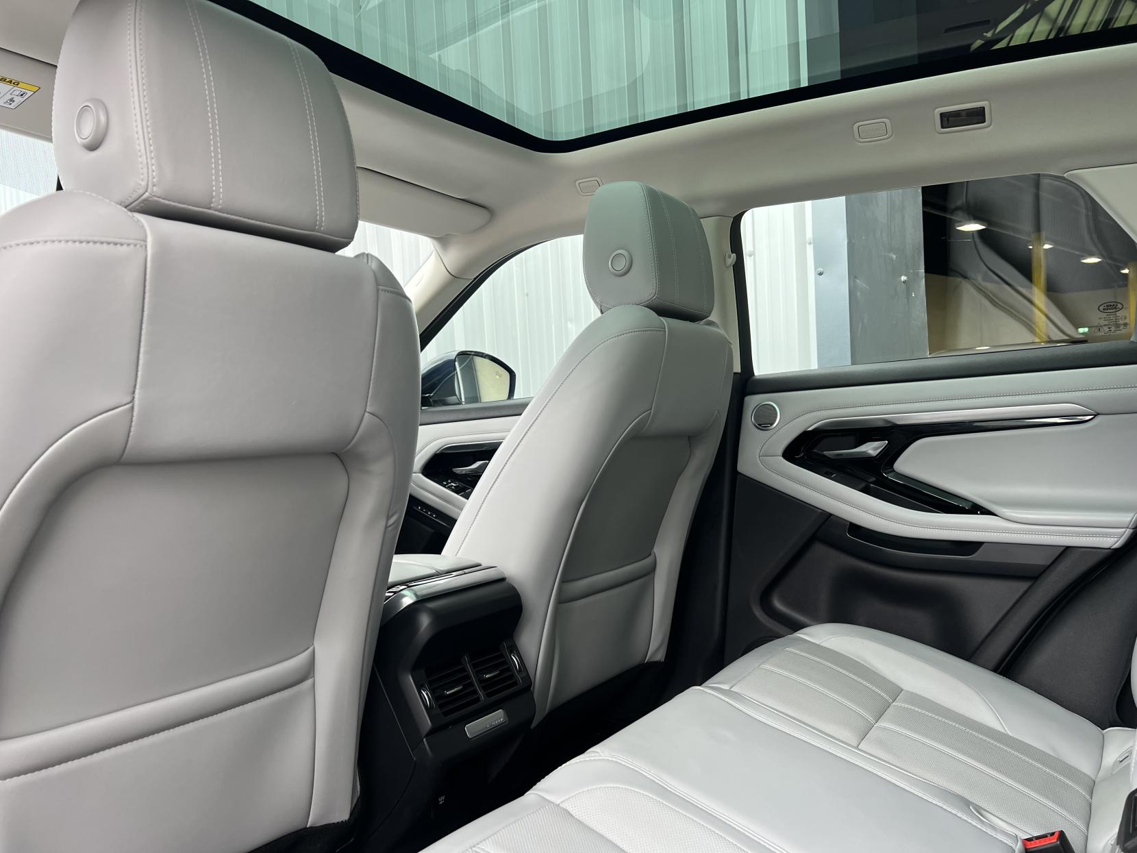 Land Rover Range Rover Evoque 2.0 P200 MHEV HSE SUV 5dr Petrol Auto 4WD Euro 6 (s/s) (200 ps)