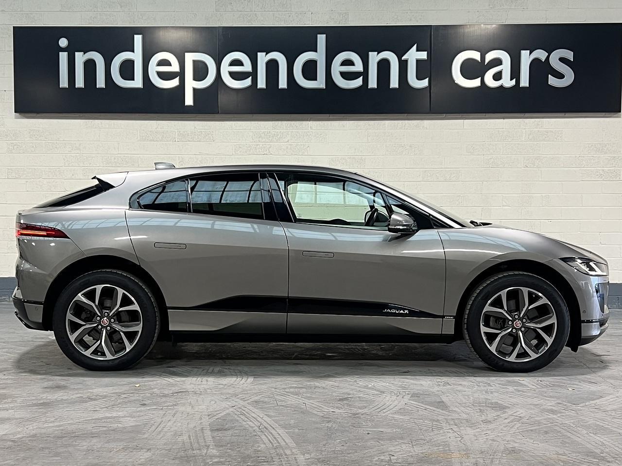 Jaguar I-PACE 400 90kWh HSE SUV 5dr Electric Auto 4WD (400 ps)