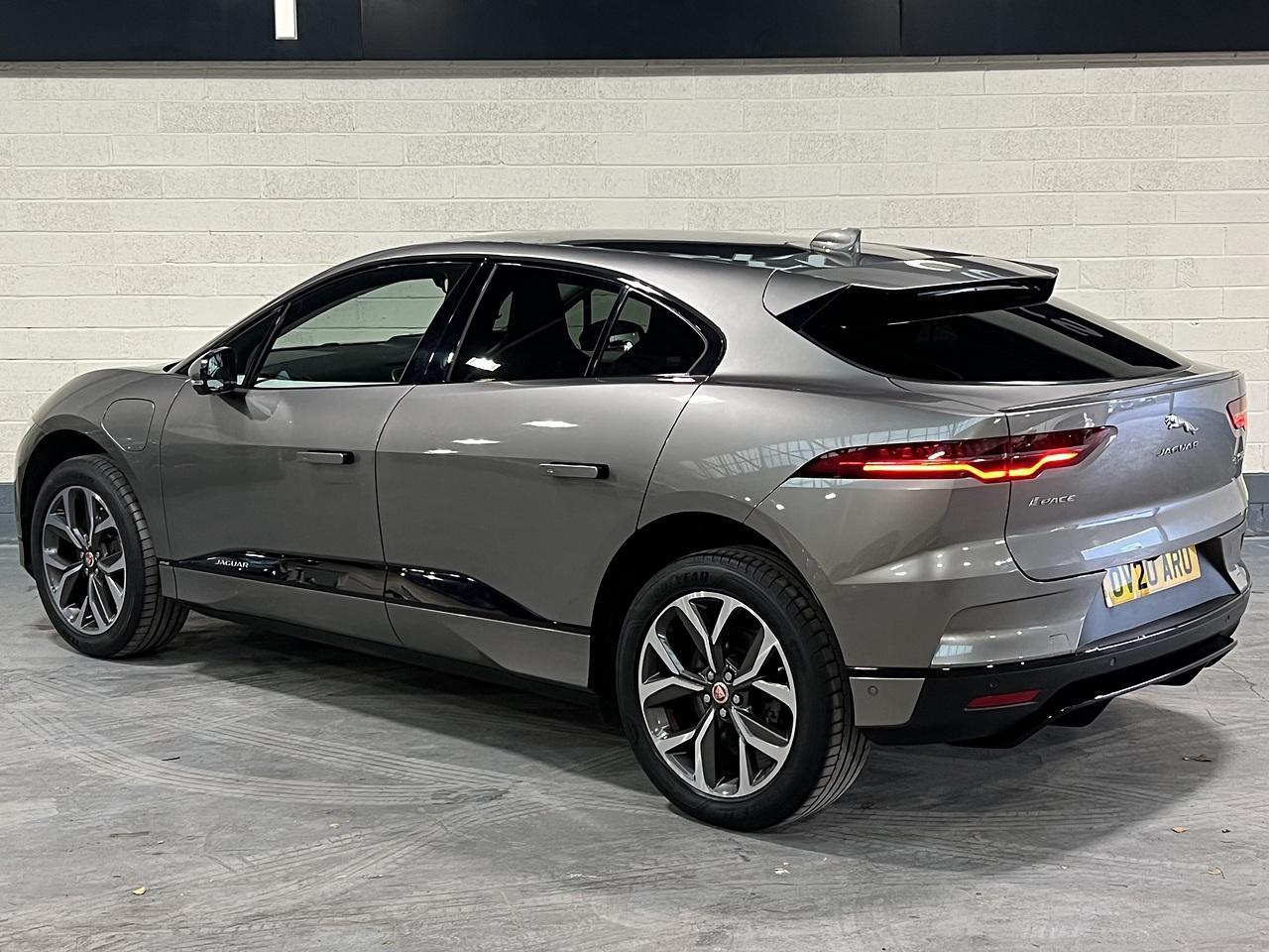 Jaguar I-PACE 400 90kWh HSE SUV 5dr Electric Auto 4WD (400 ps)