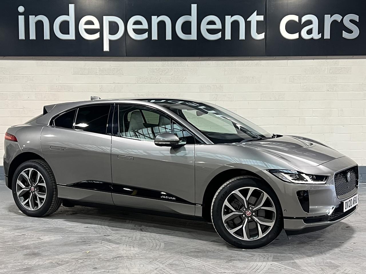 Jaguar I-PACE 400 90kWh HSE SUV 5dr Electric Auto 4WD (400 ps)