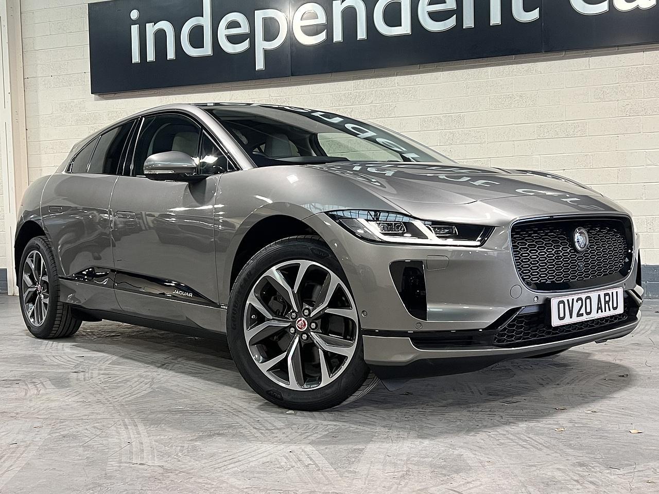 Jaguar I-PACE 400 90kWh HSE SUV 5dr Electric Auto 4WD (400 ps)