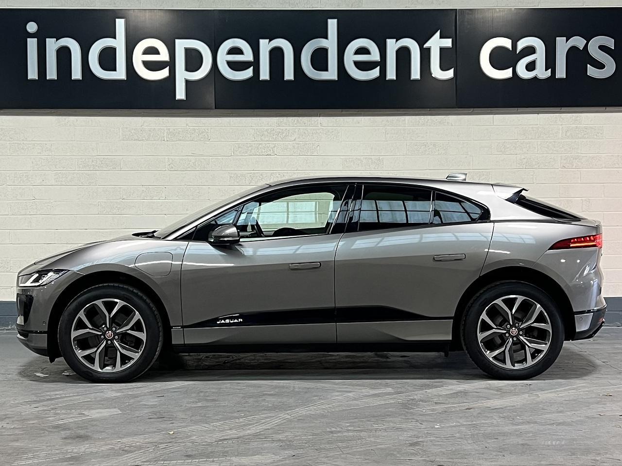 Jaguar I-PACE 400 90kWh HSE SUV 5dr Electric Auto 4WD (400 ps)