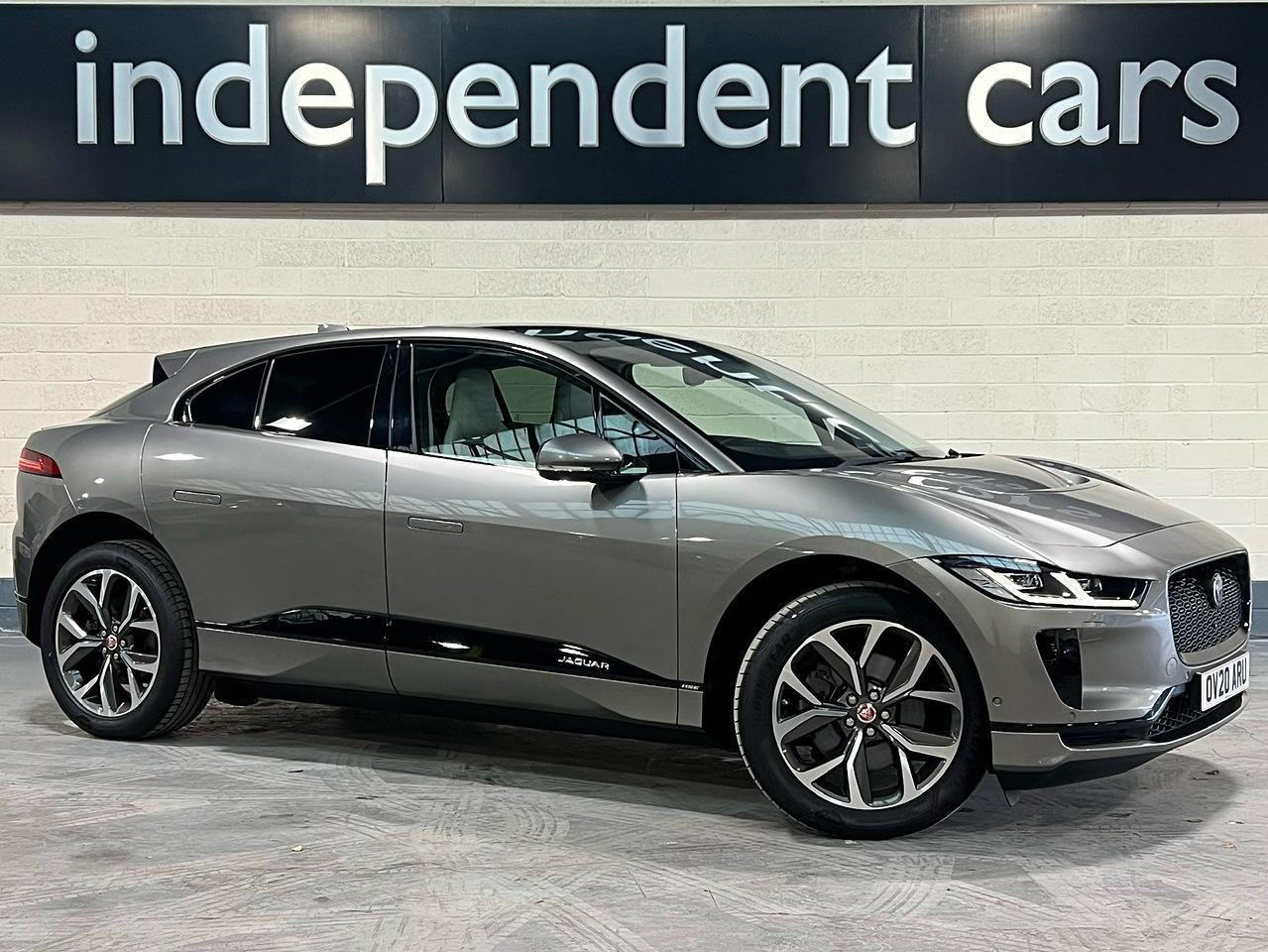 Jaguar I-PACE 400 90kWh HSE SUV 5dr Electric Auto 4WD (400 ps)