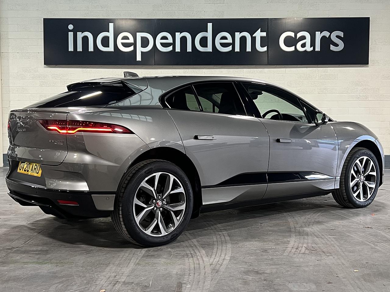 Jaguar I-PACE 400 90kWh HSE SUV 5dr Electric Auto 4WD (400 ps)