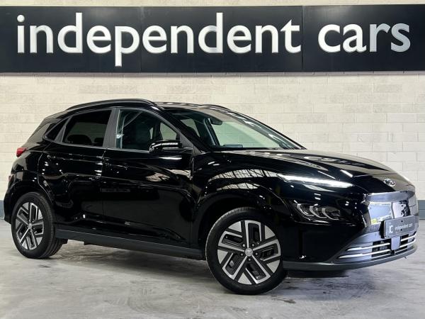 Hyundai KONA 64kWh Premium SUV 5dr Electric Auto (10.5kW Charger) (204 ps)